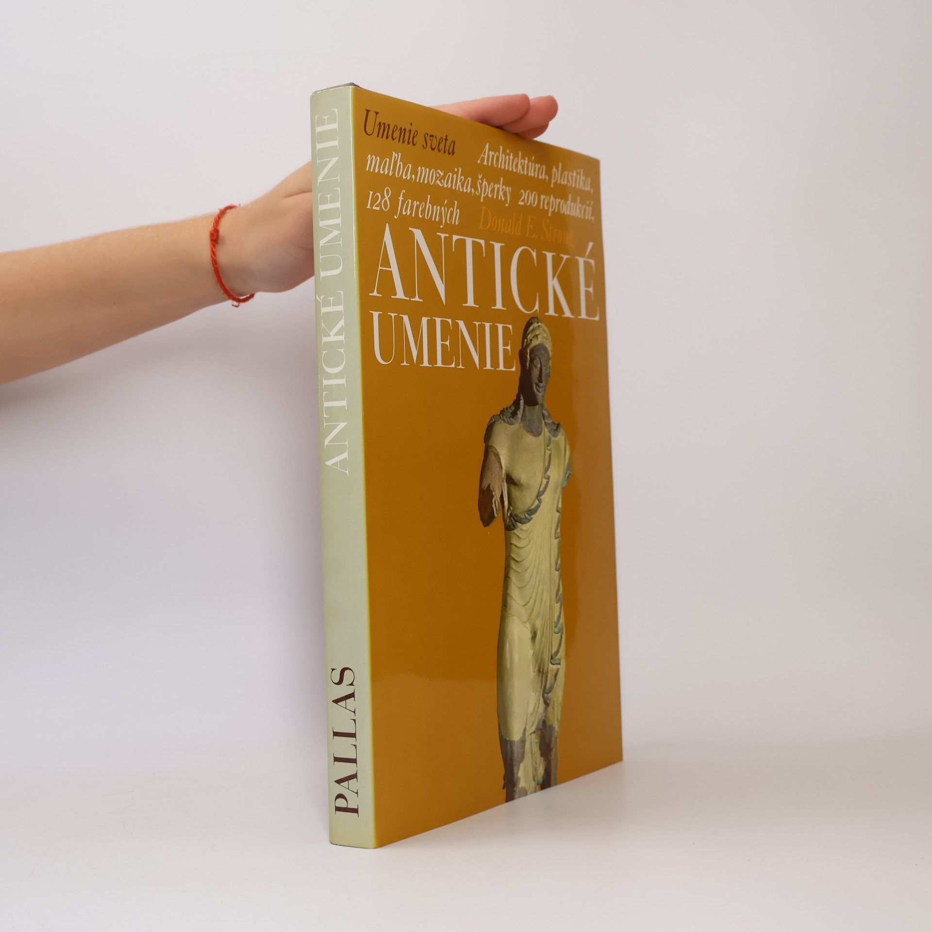 Donald Strong Antické umenie