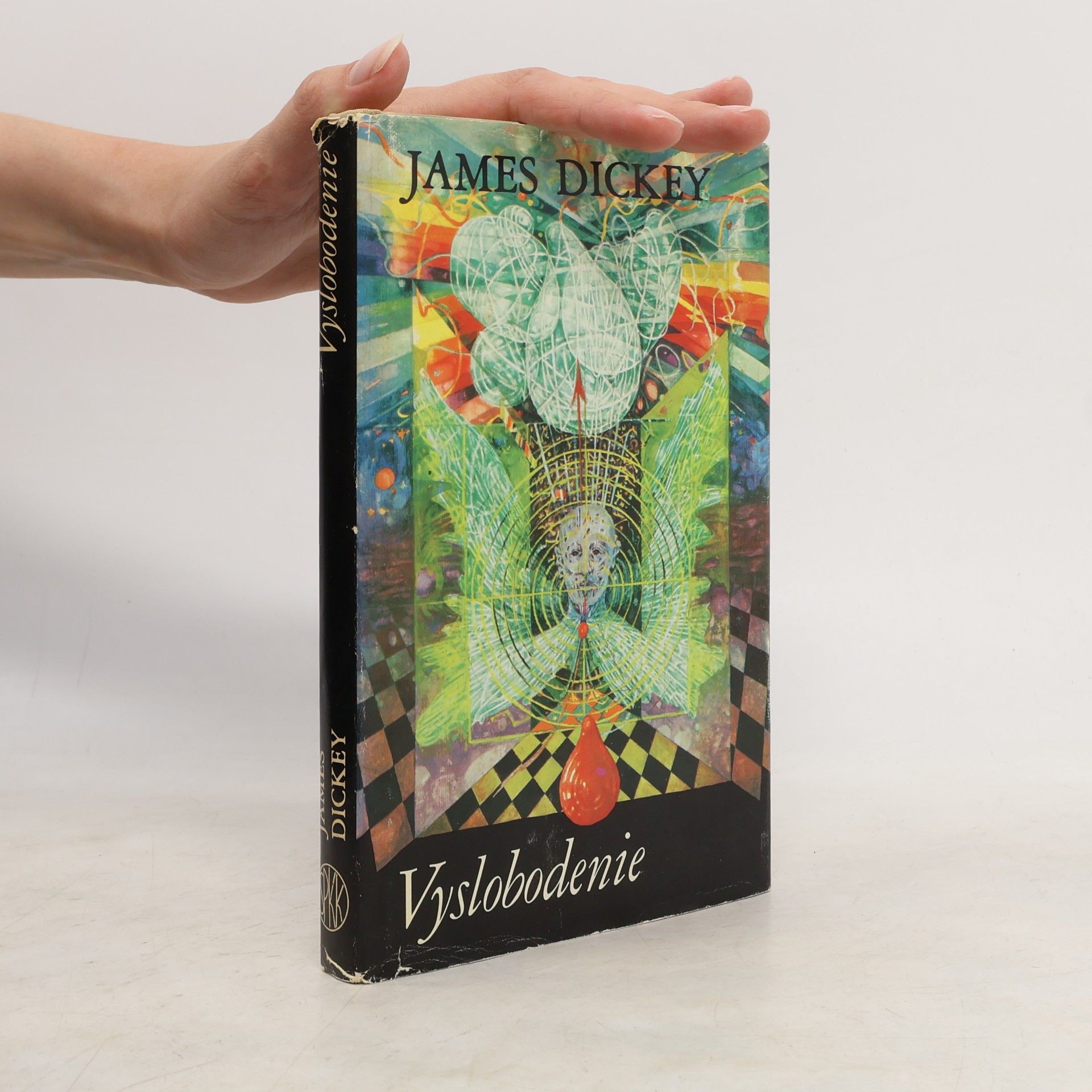 James Dickey Vyslobodenie