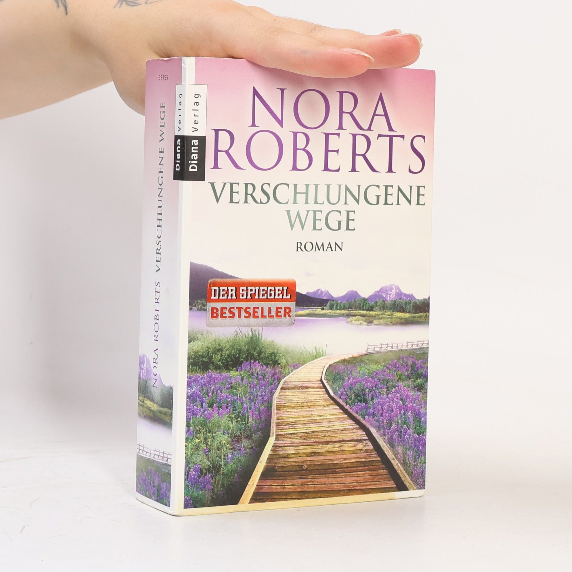 Nora Roberts Verschlungene Wege