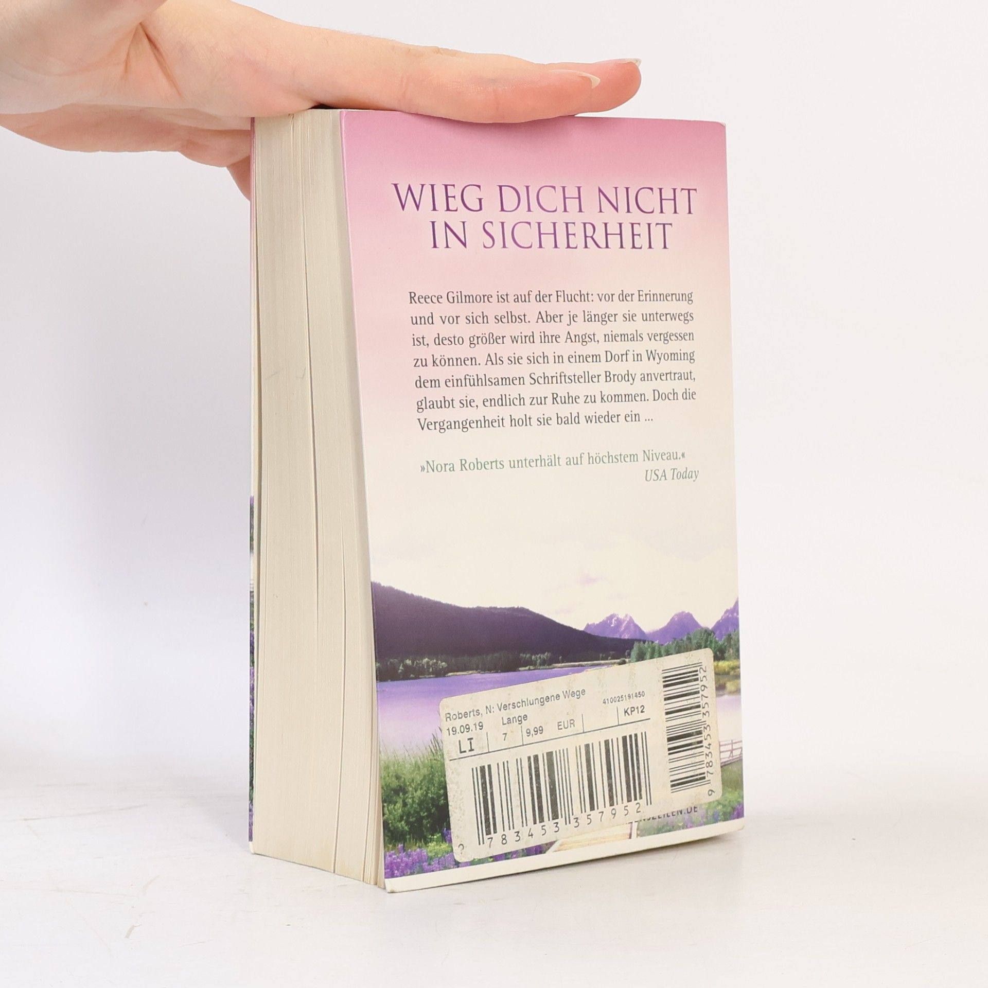 Nora Roberts Verschlungene Wege
