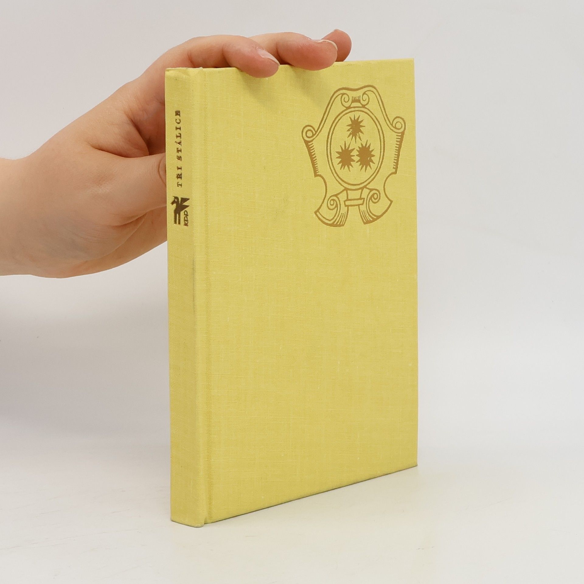 Percy Bysshe Shelley Tři stálice
