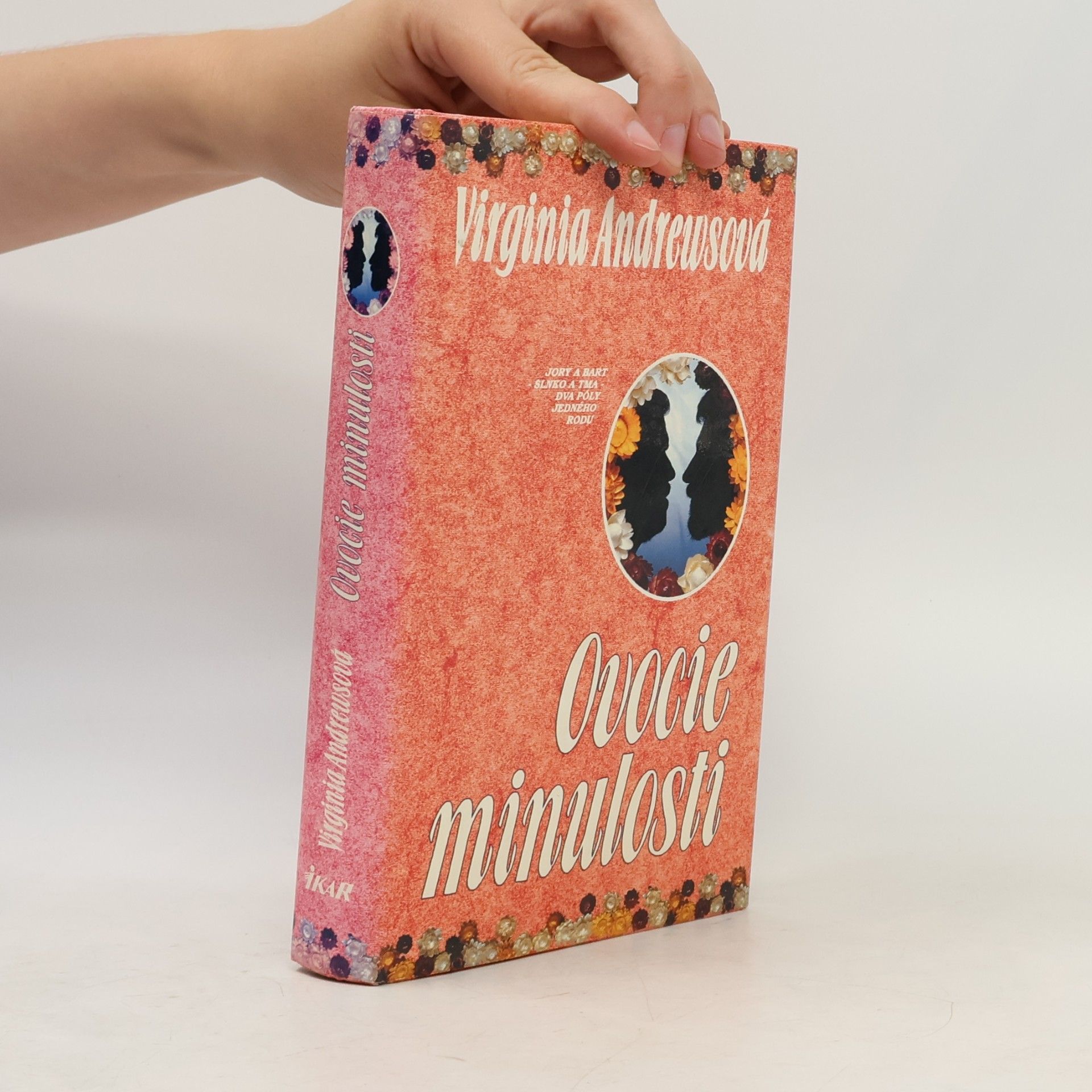 Virginia Cleo Andrews Ovocie minulosti
