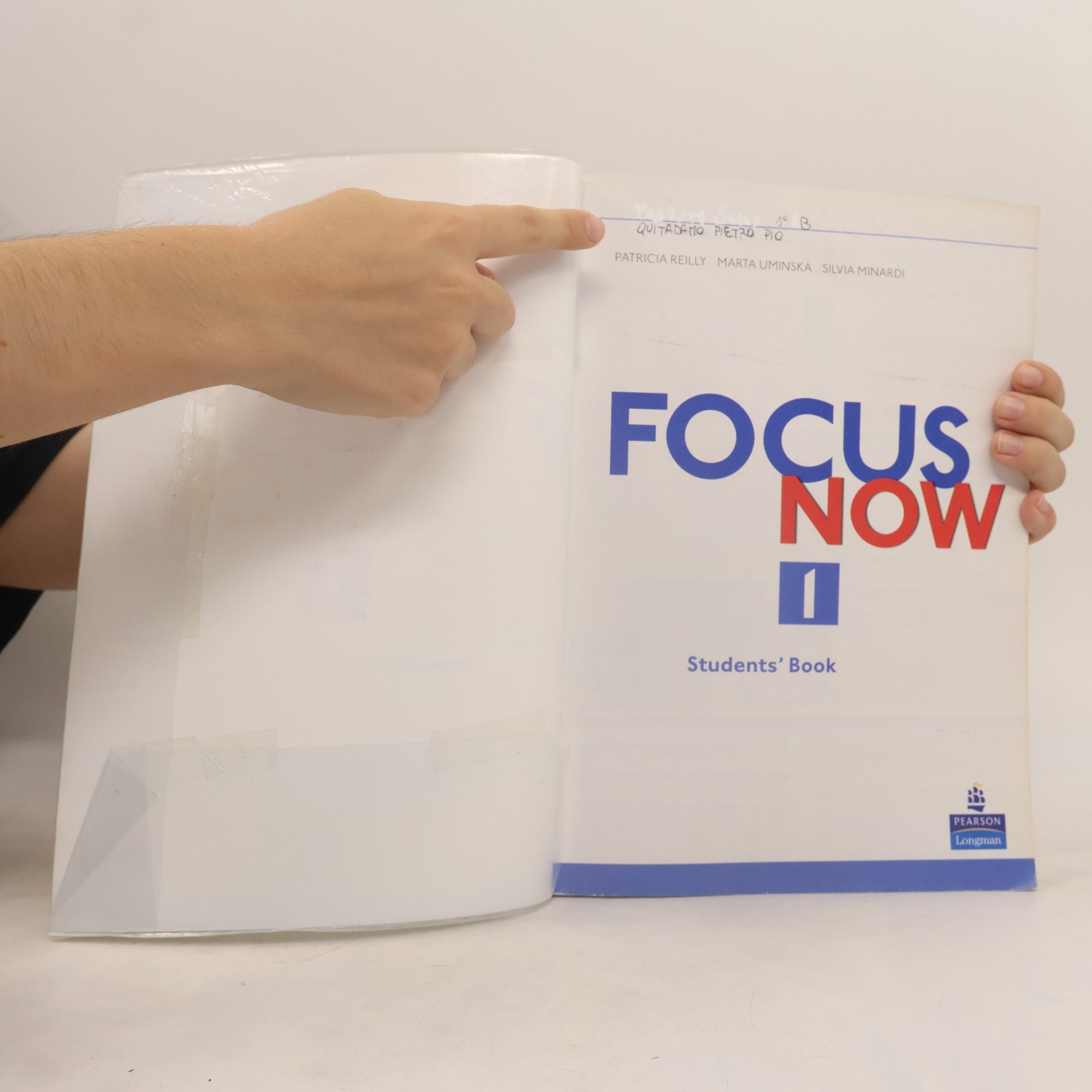 Patricia Reilly Giff Focus Now 1