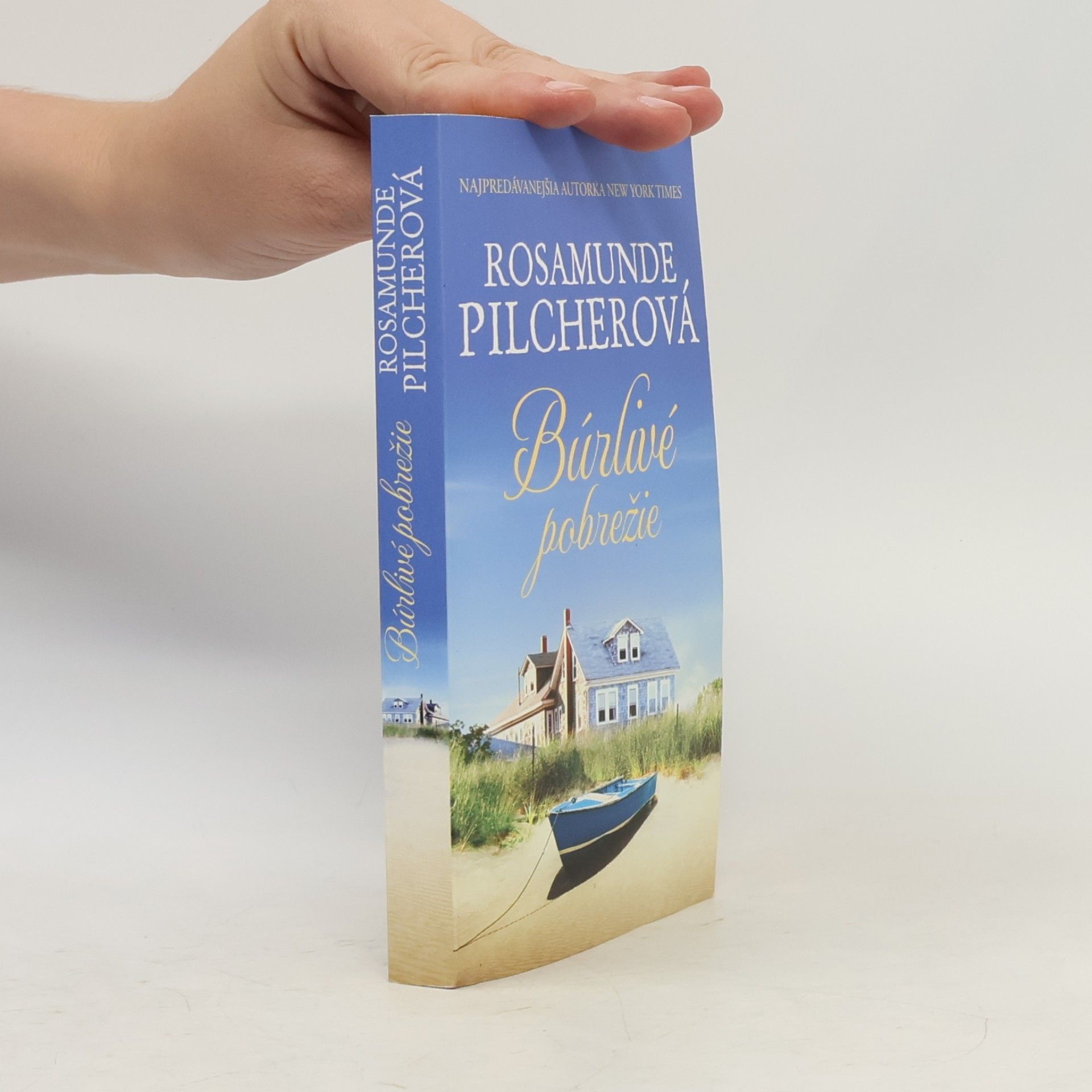 Rosamunde Pilcher Búrlivé pobrežie