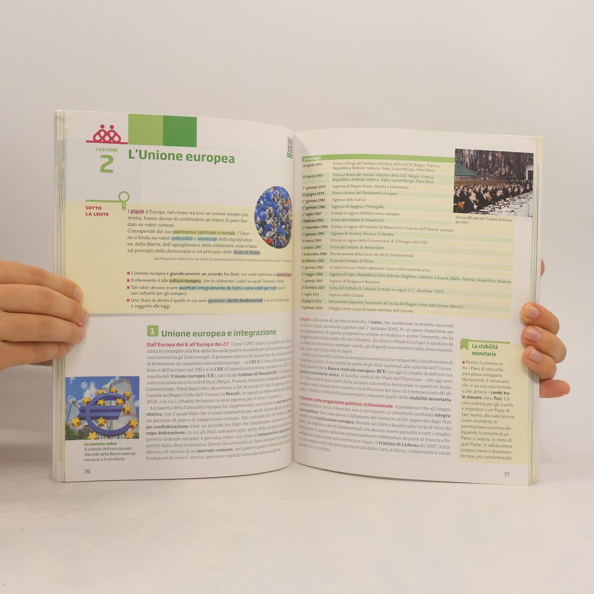 Emilio Zanette Il libro di educazione civica