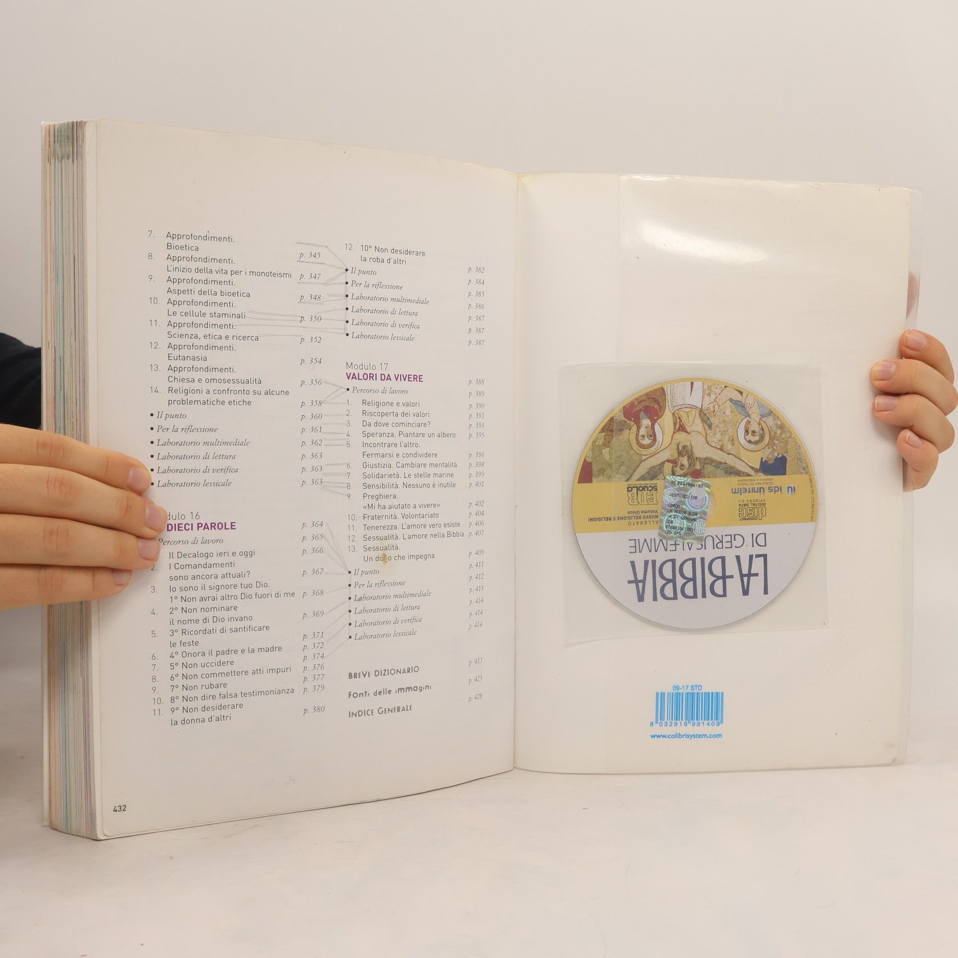 Sergio Bocchini Nuovo Religione e Religioni