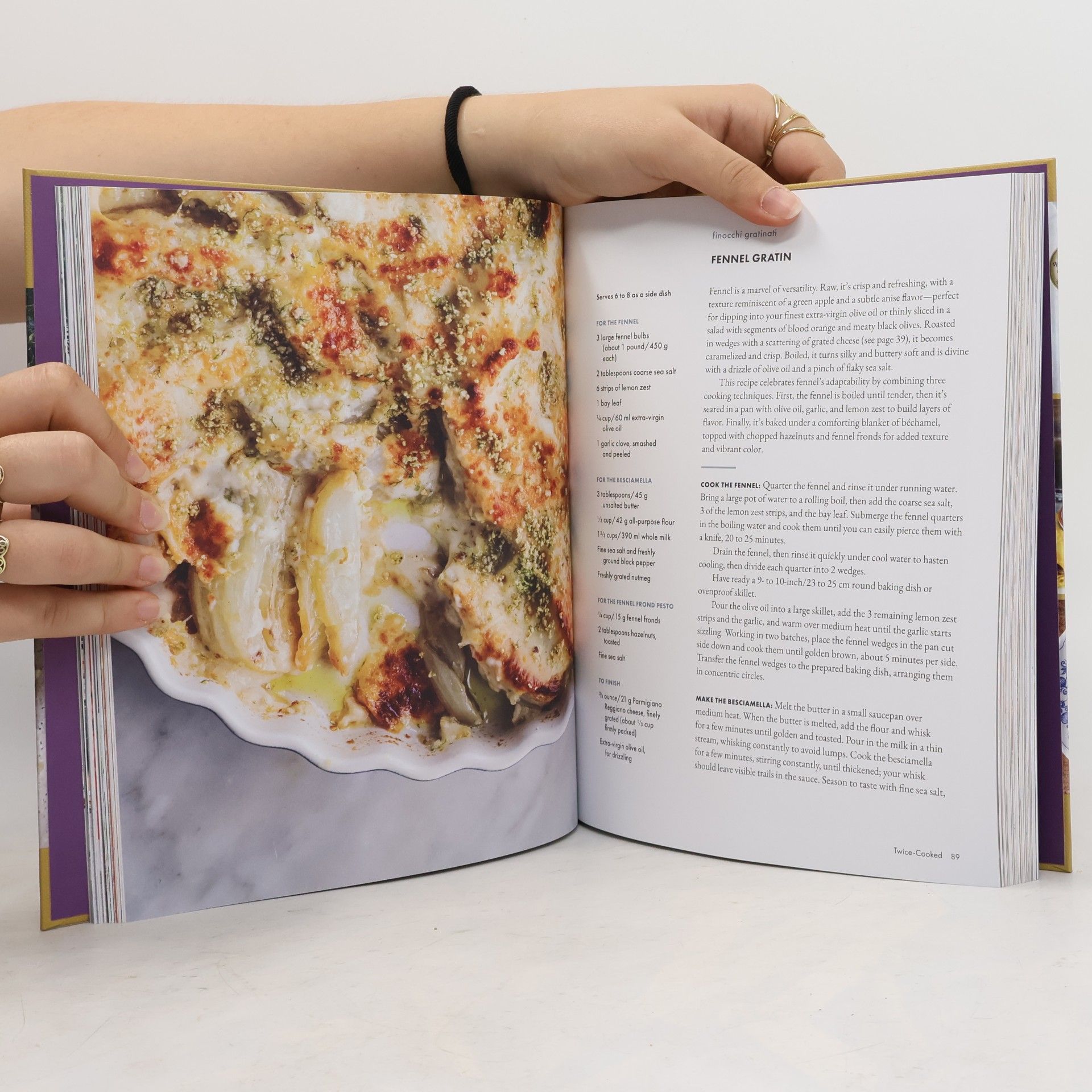 Giulia Scarpaleggia Vegetables the Italian Way