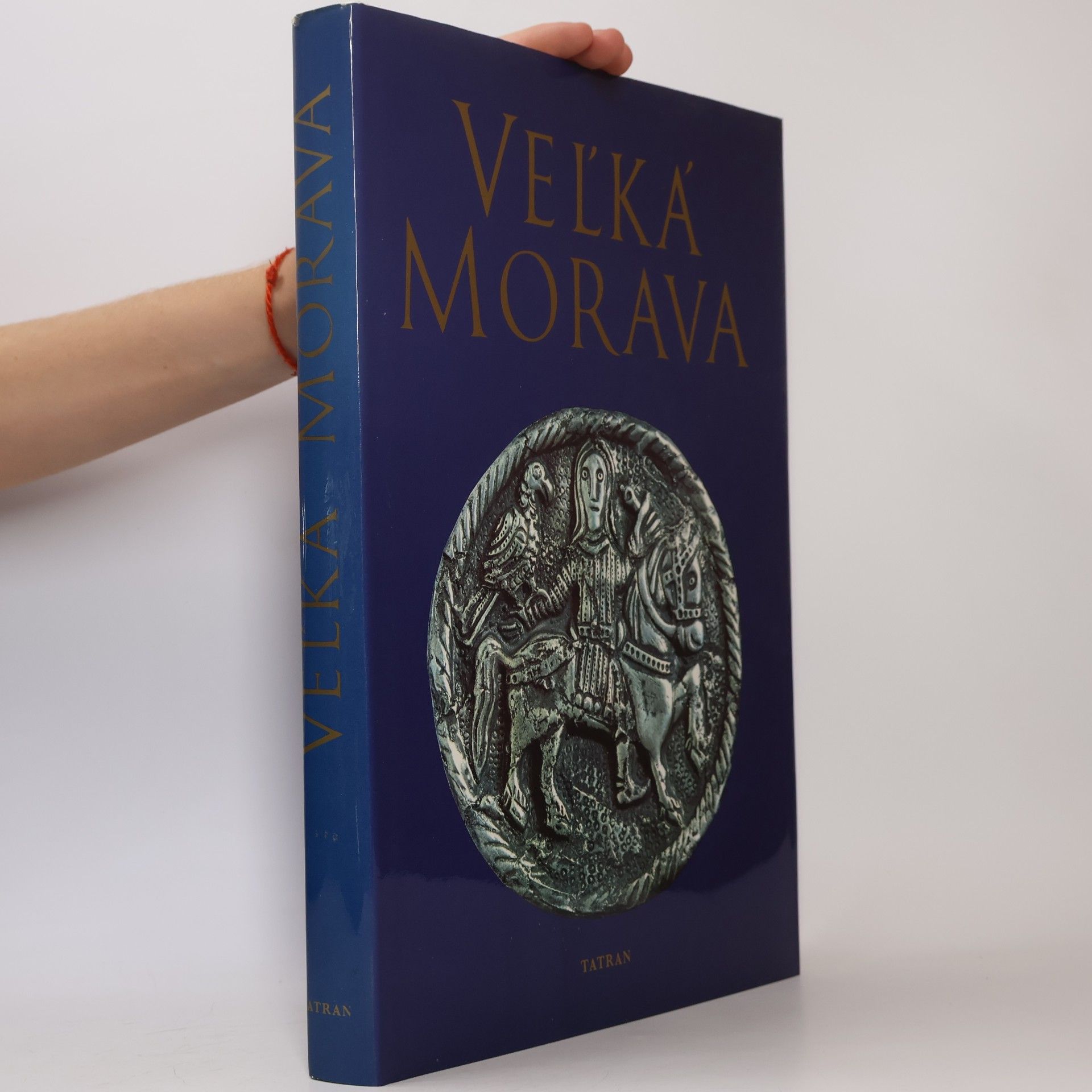 Ján Dekan Veľká Morava