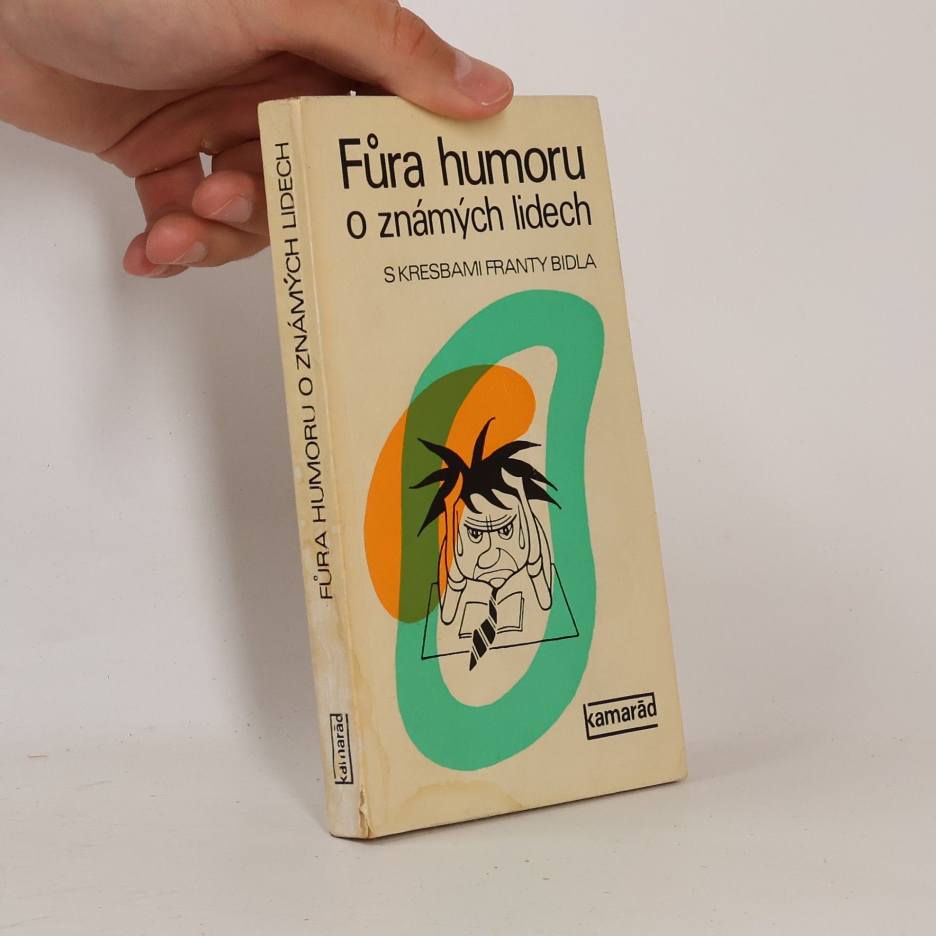 Fůra humoru o známých lidech