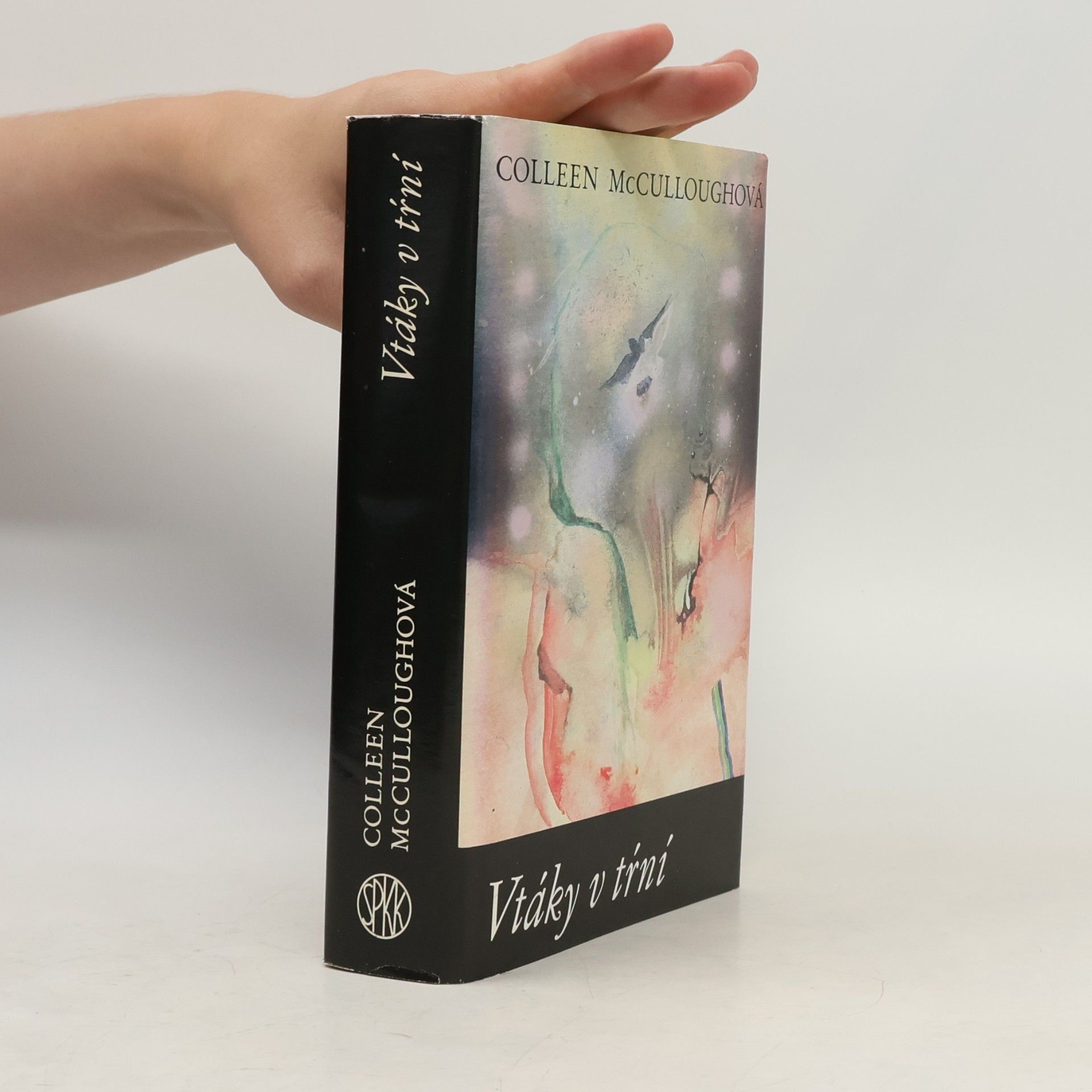 Colleen McCullough Vtáky v tŕní
