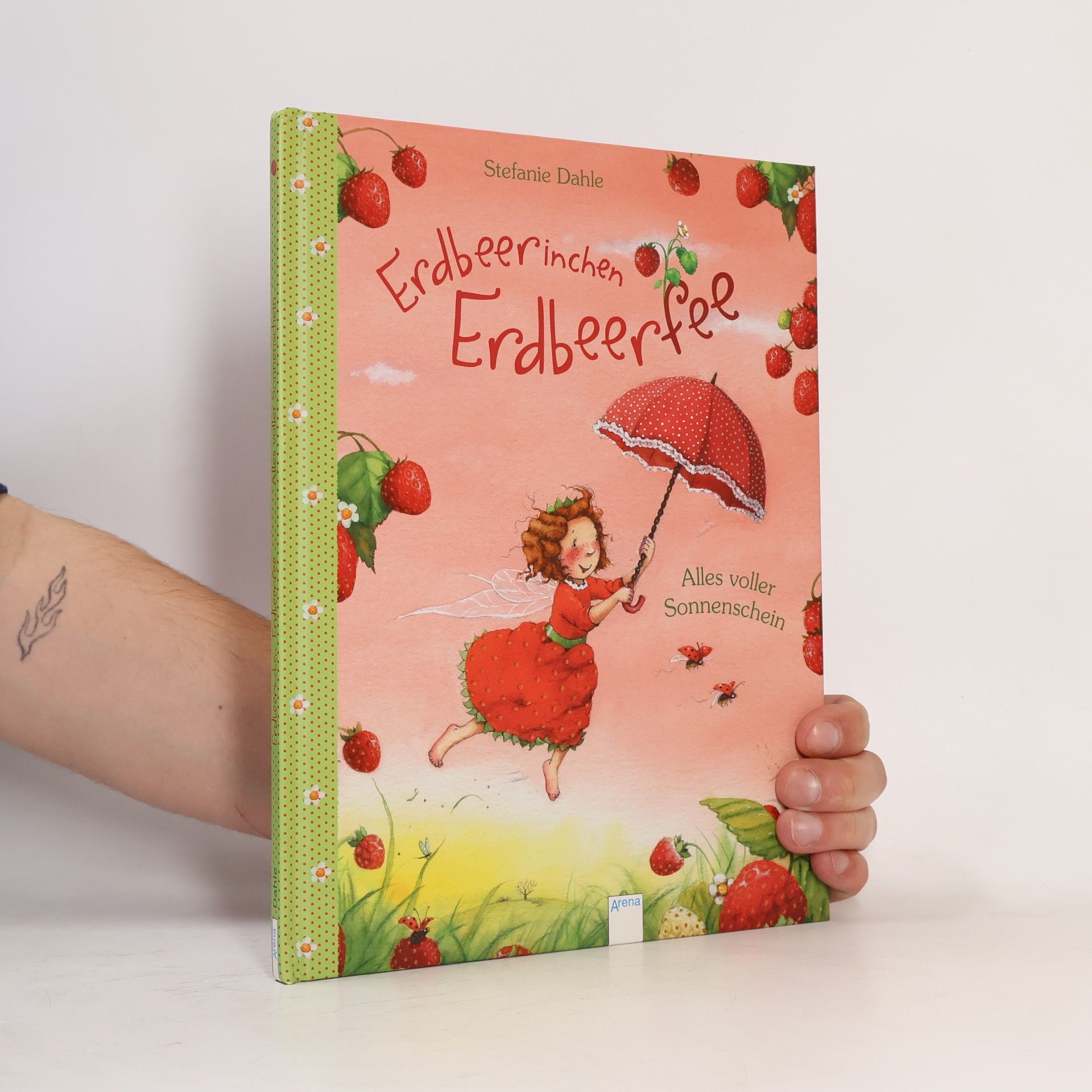 Stefanie Dahle Erdbeerinchen Erdbeerfee - Alles voller Sonnenschein