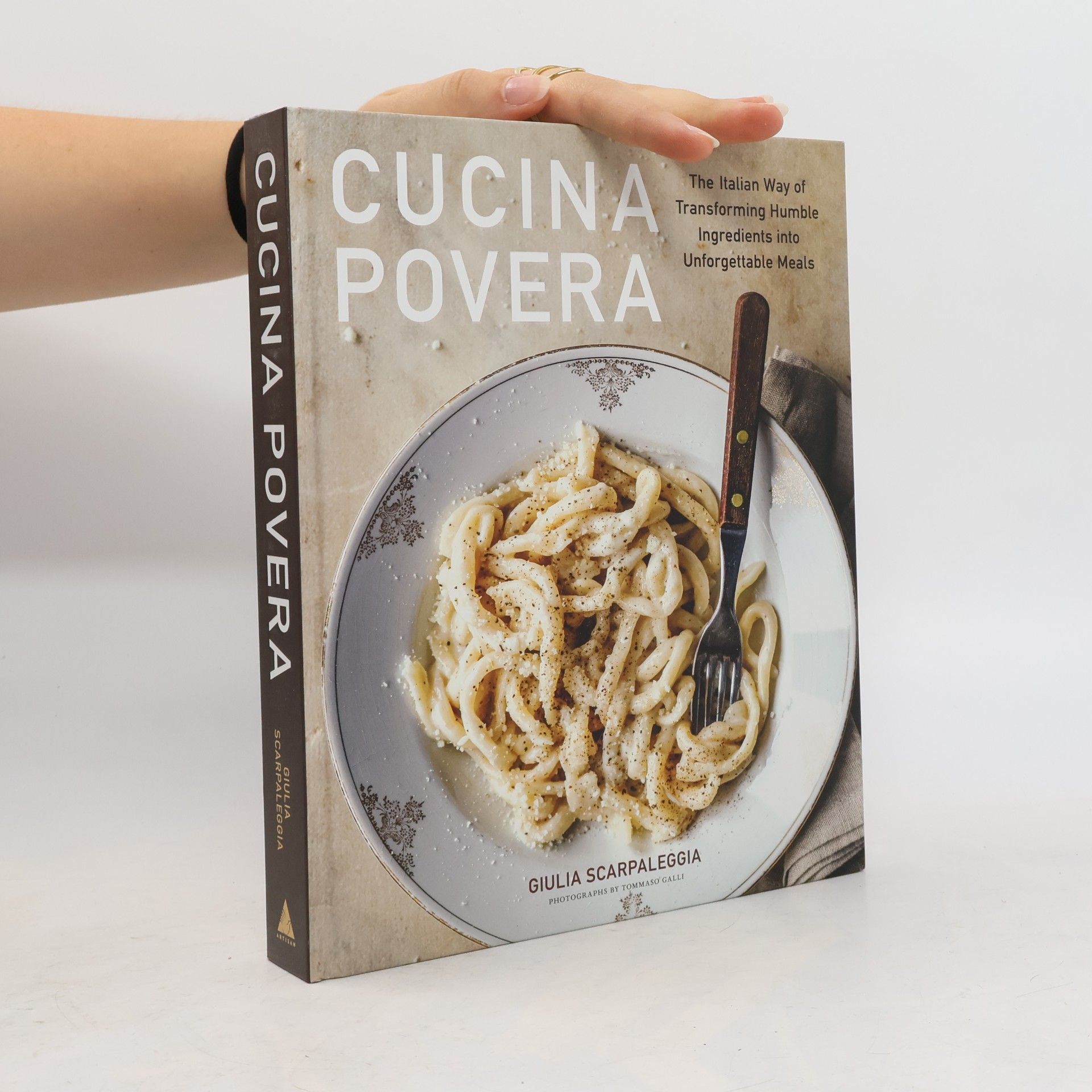 Giulia Scarpaleggia Cucina Povera