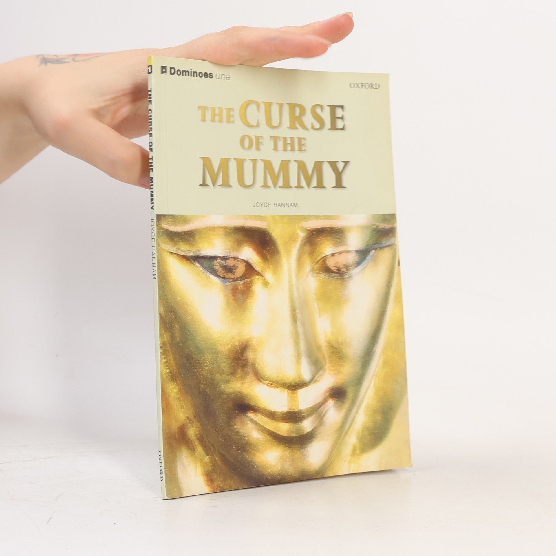 Joyce Hannam Dominoes - 1: The Curse of the Mummy