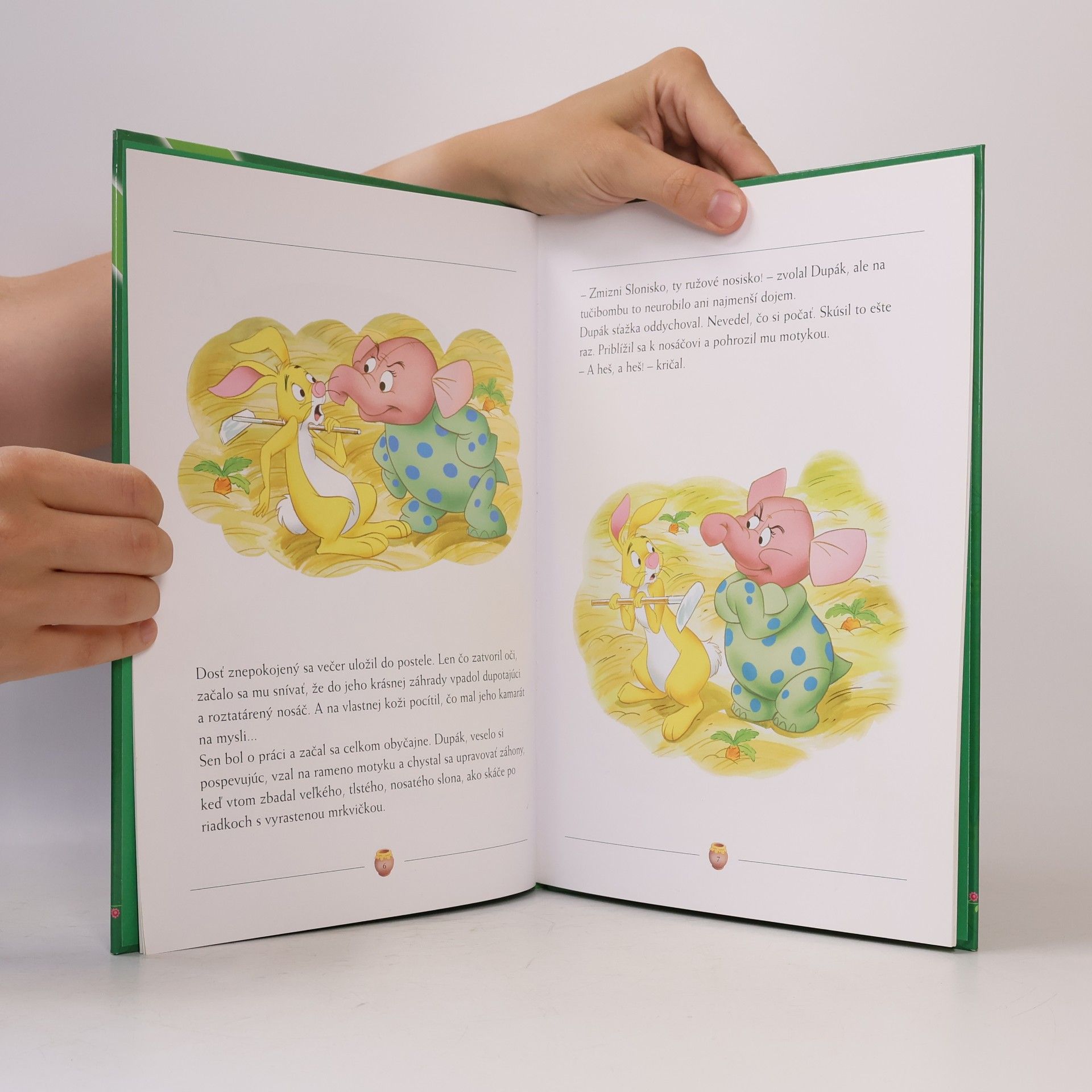 Walt Disney Macko Puf - Rozprávky zo Stoakrového lesa