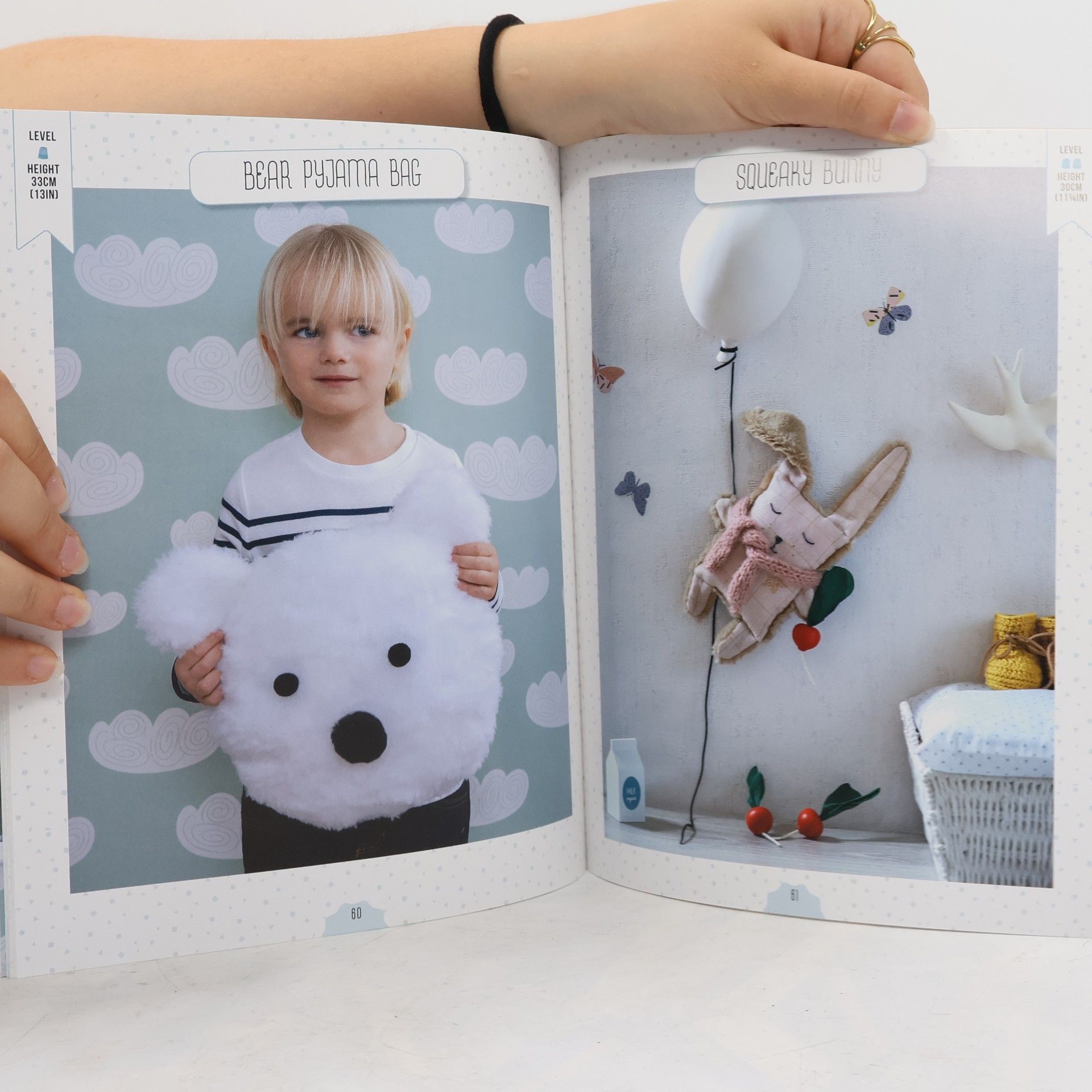 Karine Thiboult-Demessence Sew Cute Toys