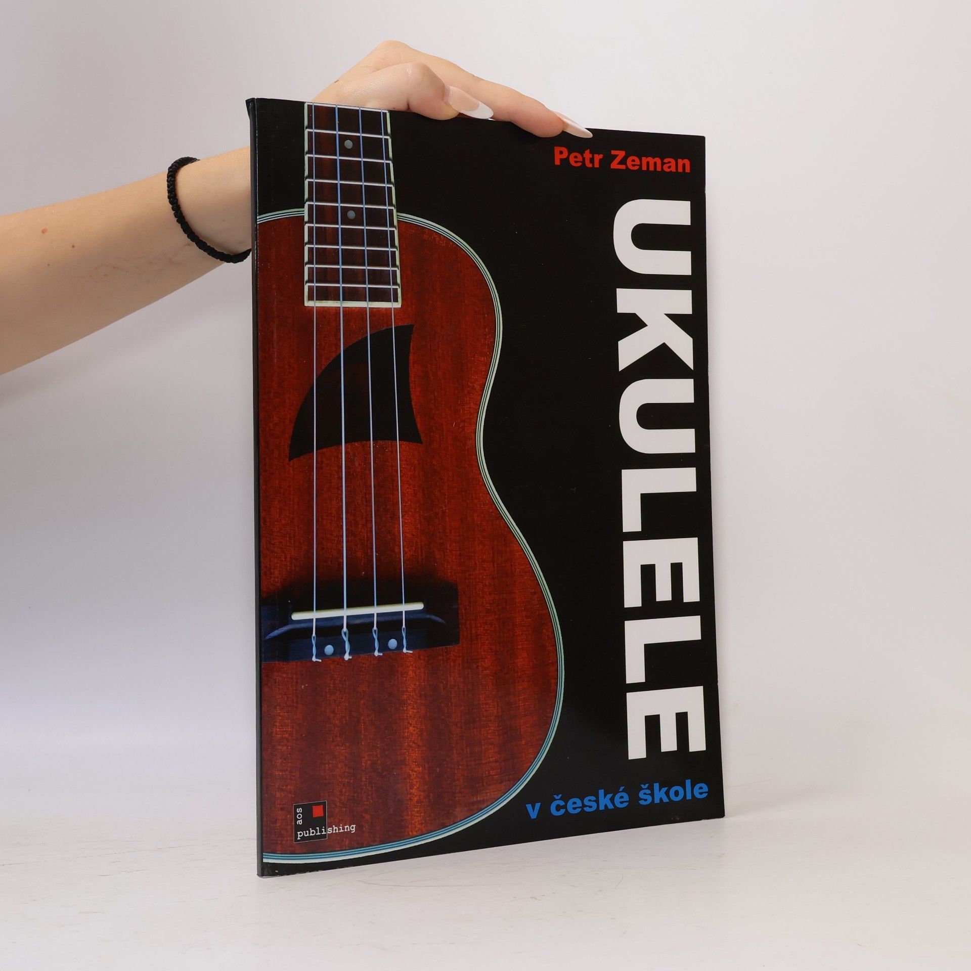 Ukulele v české škole