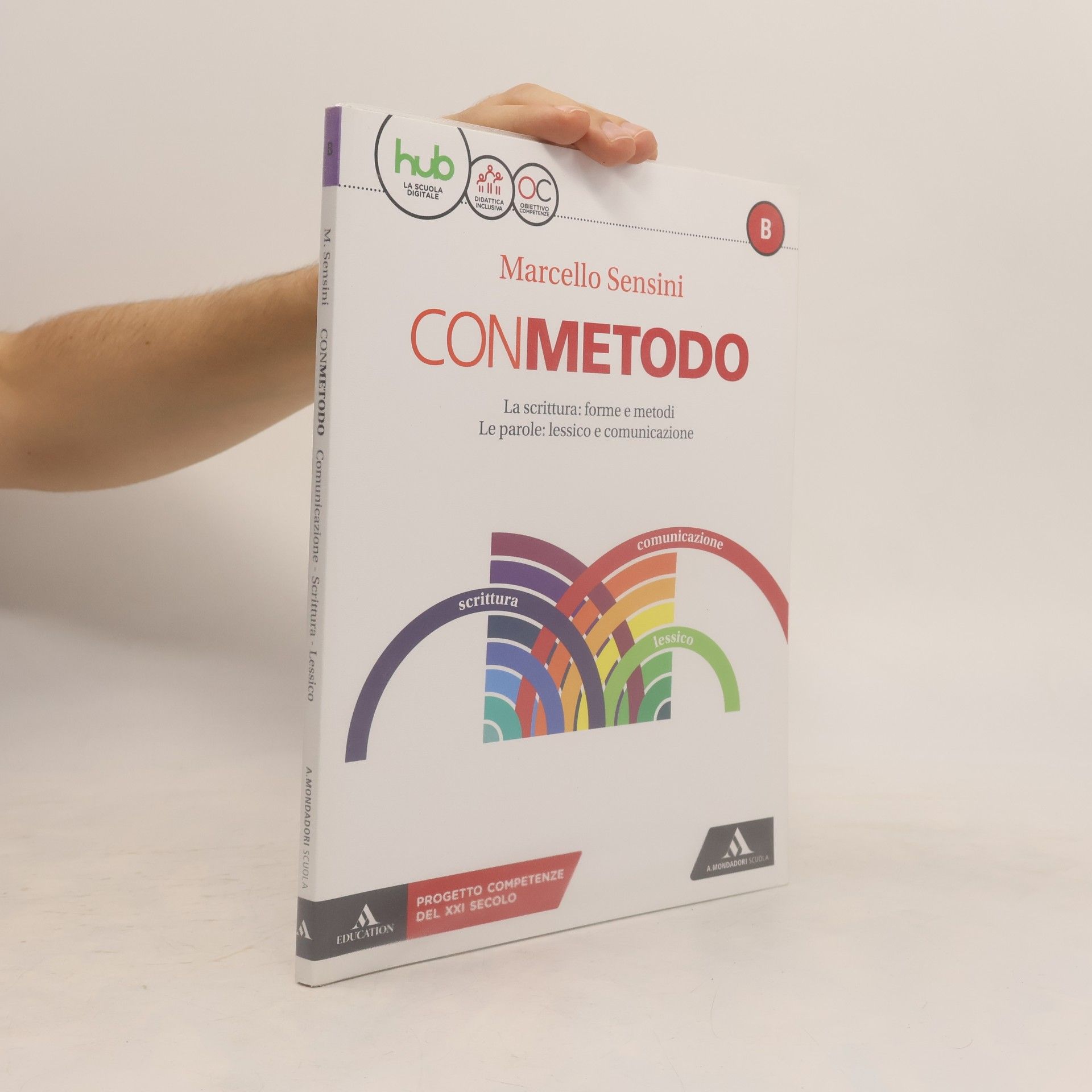 Marcello Sensini Con metodo Volume A-B