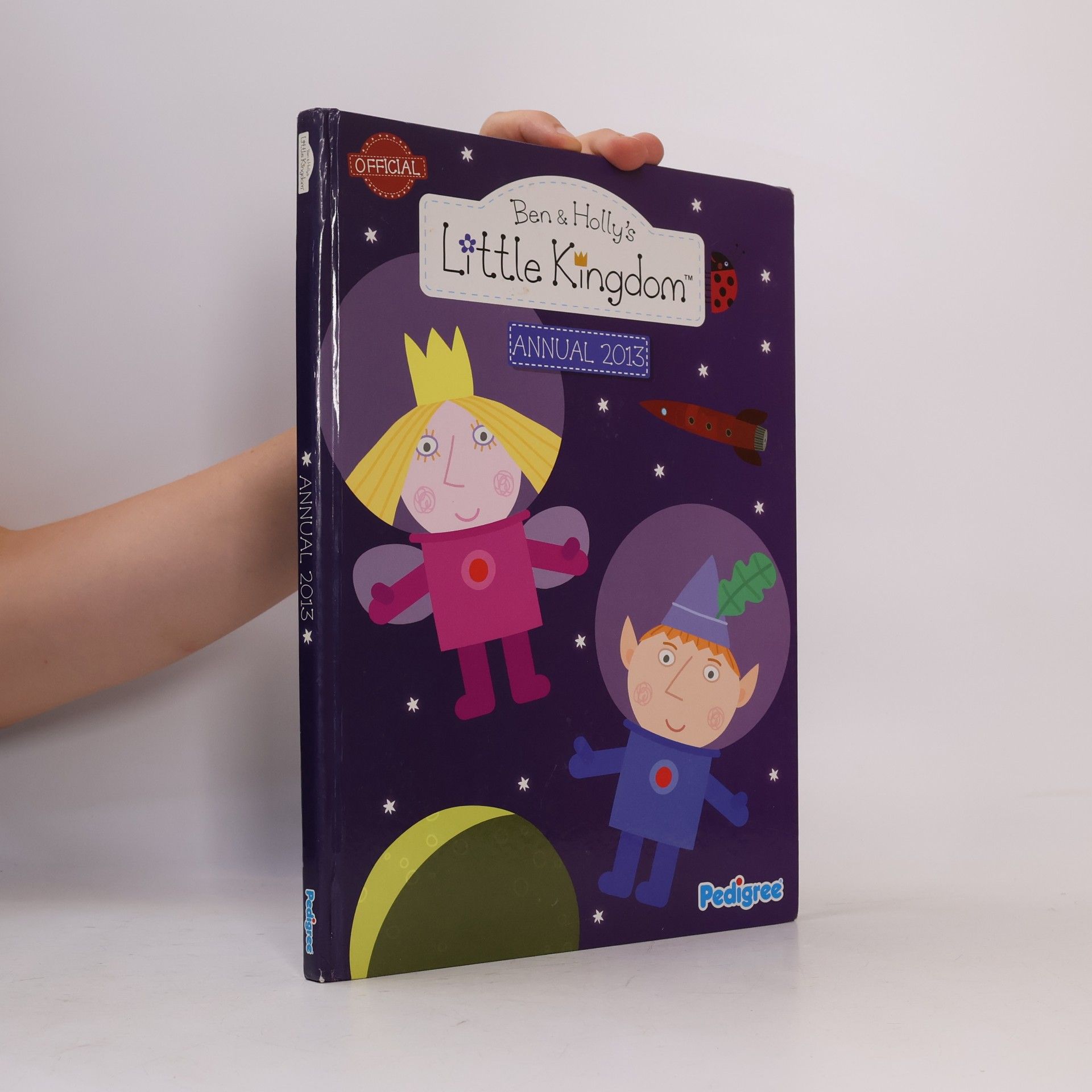 Pedigree Books Ben & Holly Annual 2013
