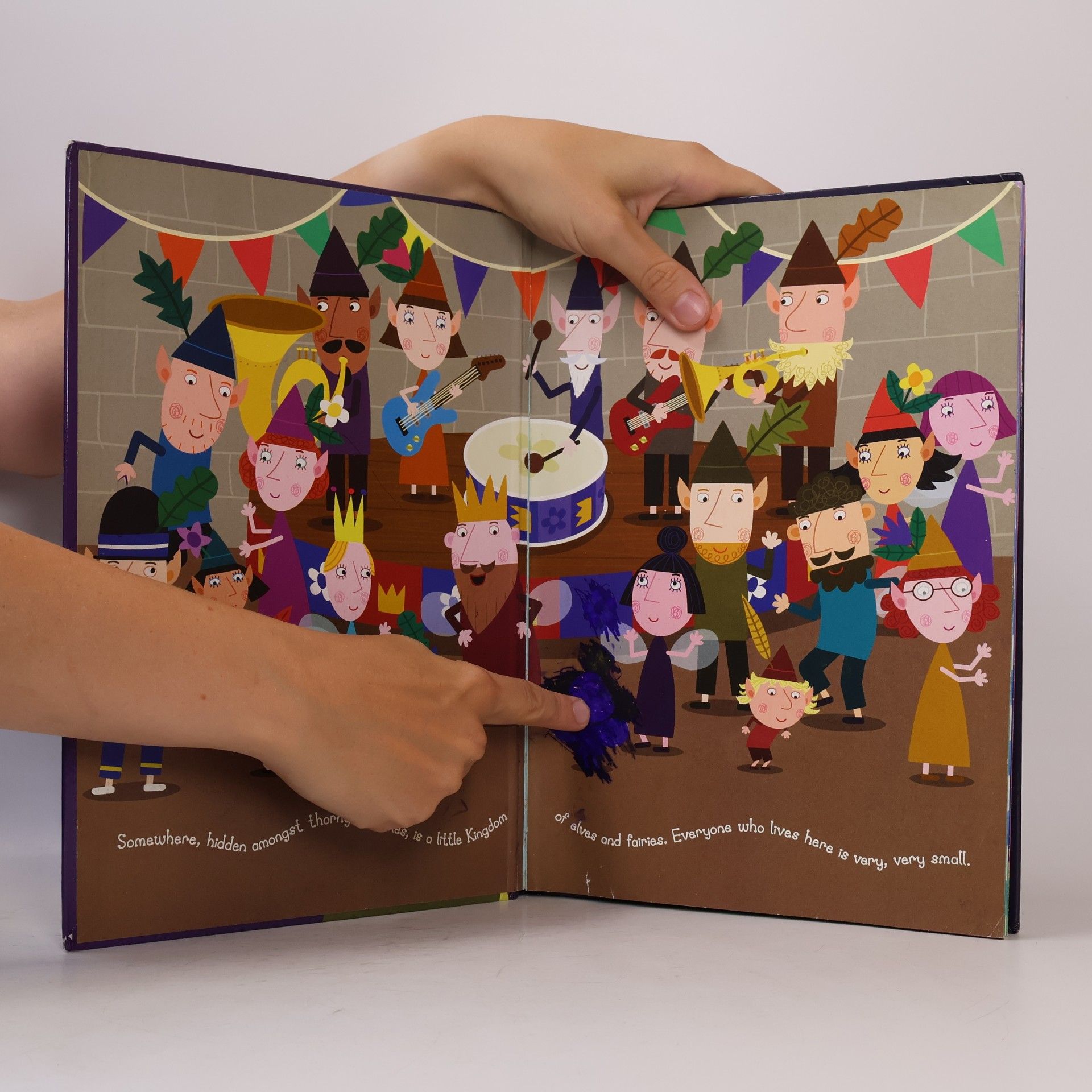 Pedigree Books Ben & Holly Annual 2013