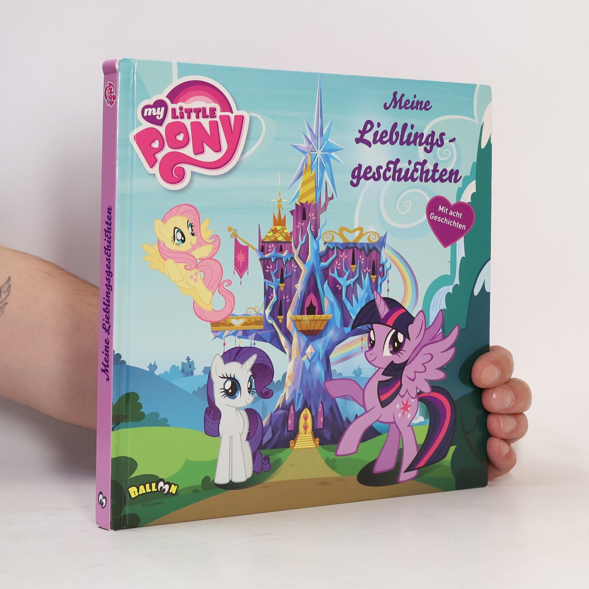 Silvia Krysciak My Little Pony - meine Lieblingsgeschichten