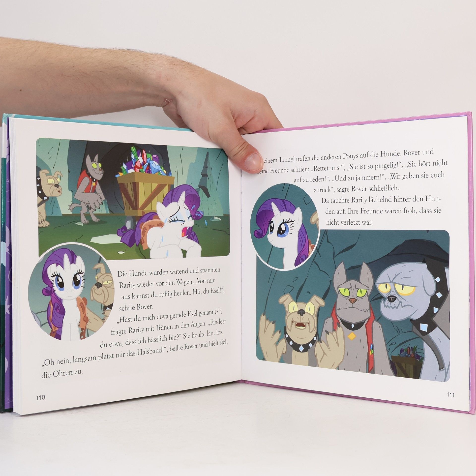 Silvia Krysciak My Little Pony - meine Lieblingsgeschichten