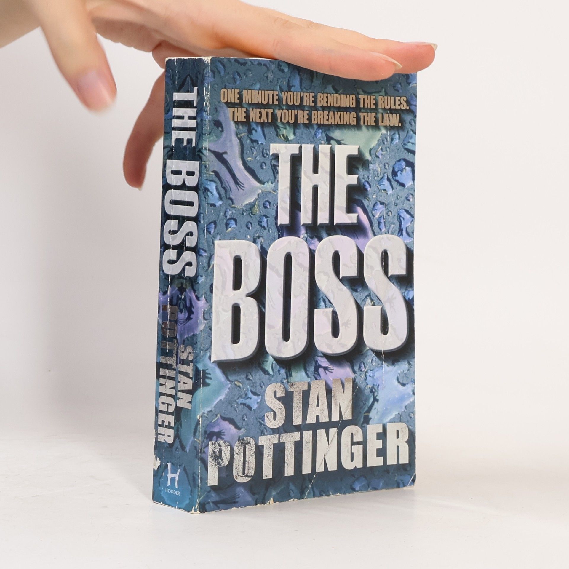 Pottinger Stanley The Boss
