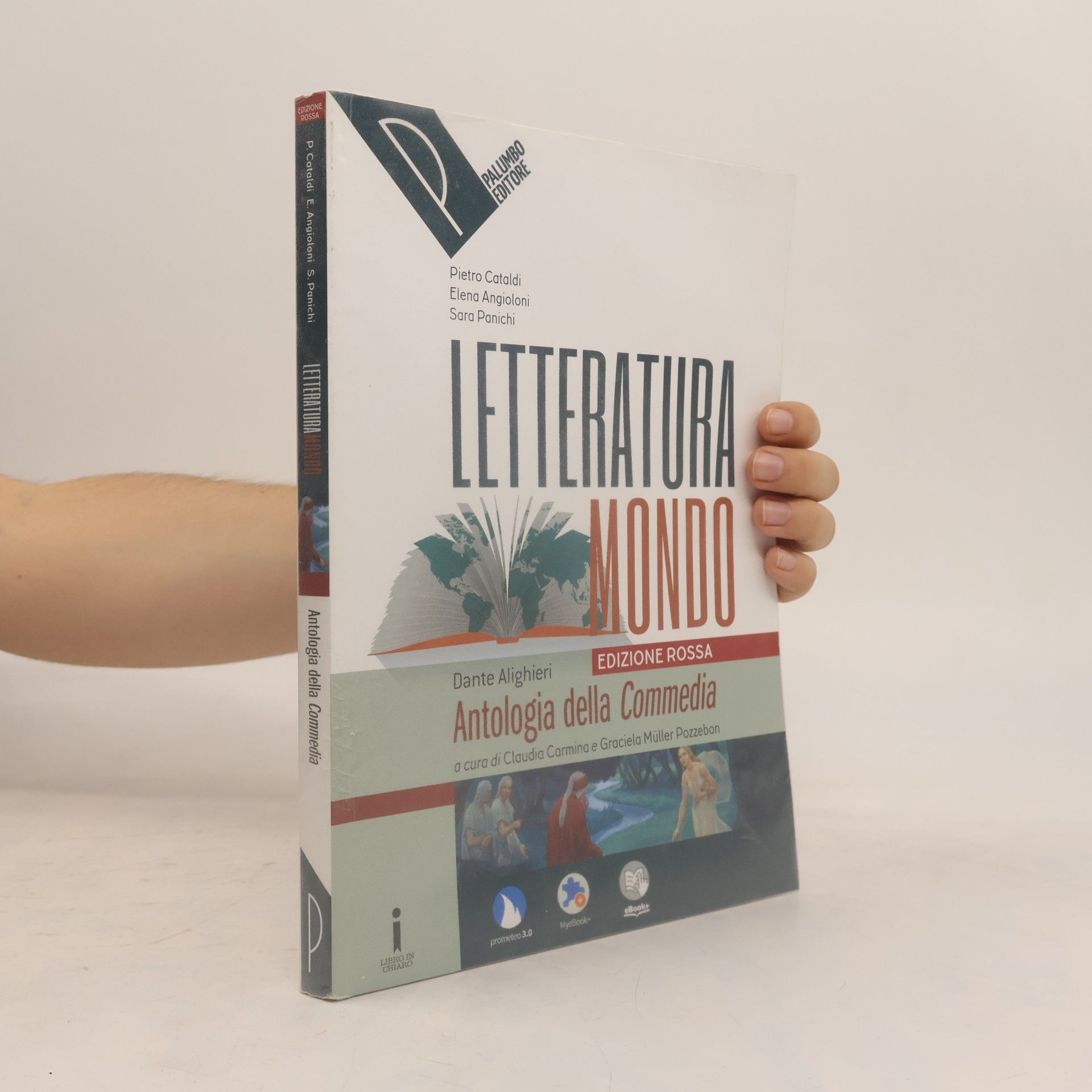 Graciela Müller Pozzebon Letteratura Mondo