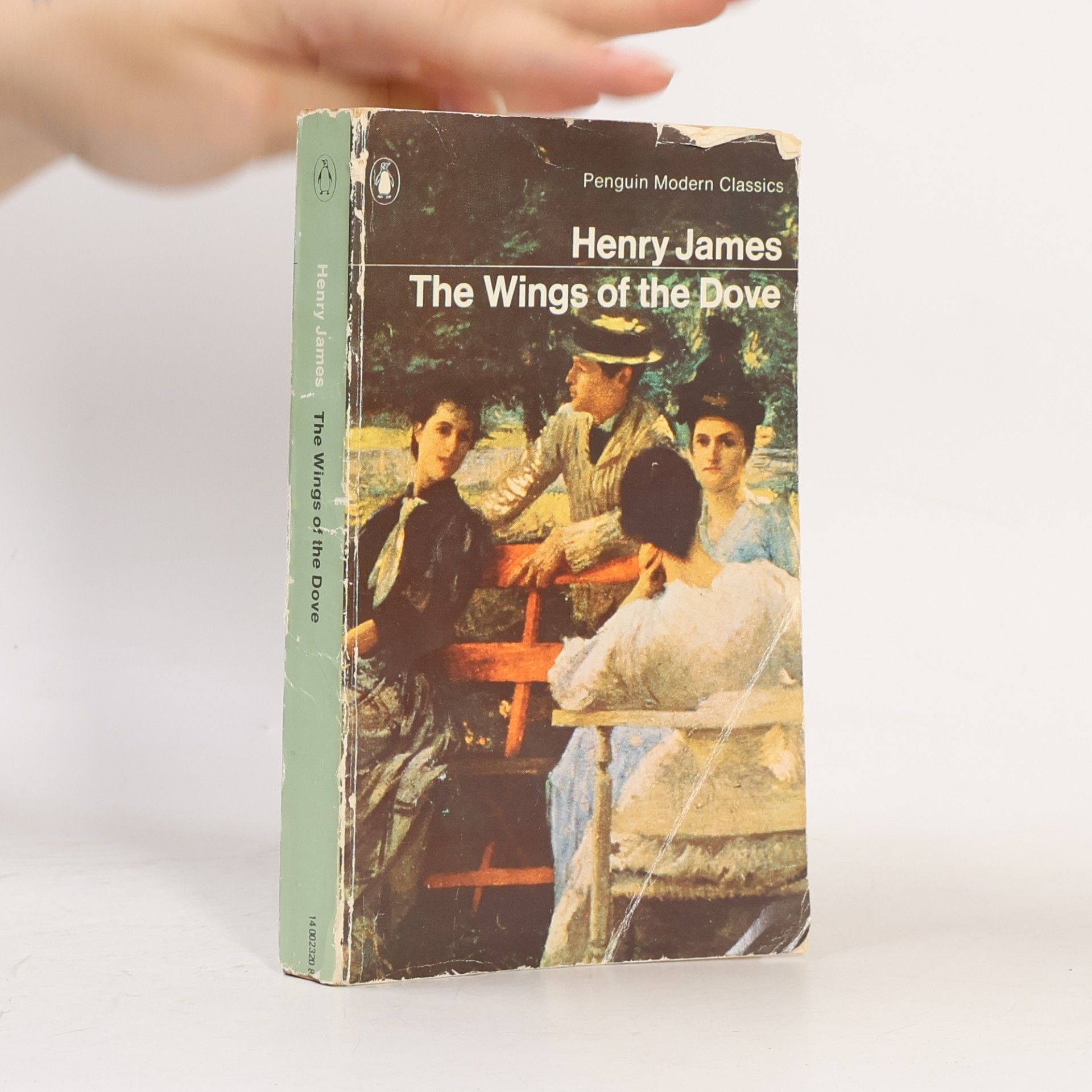 Henry James The Wings of the Dove