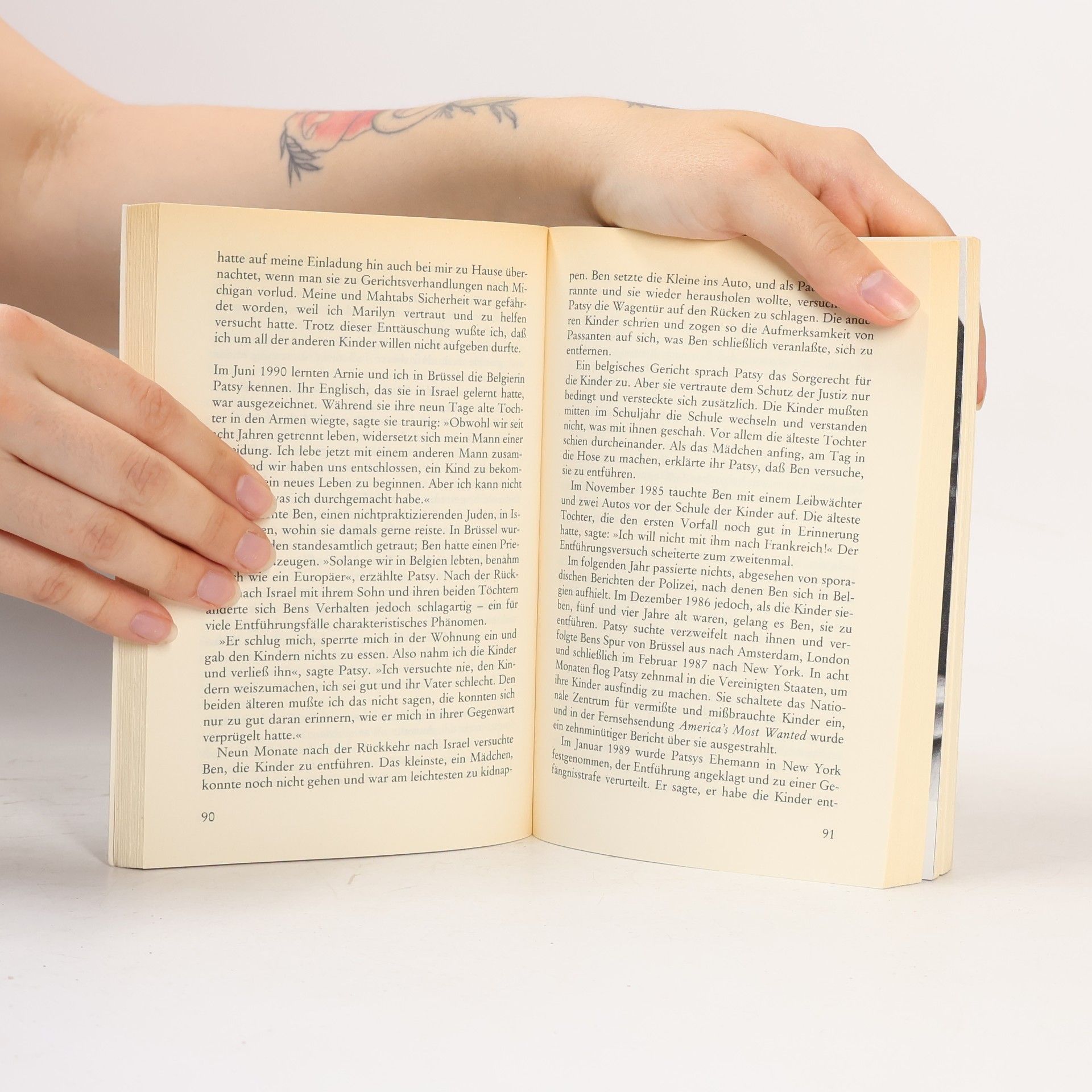 Betty Mahmoody Aus Liebe zu meiner Tochter