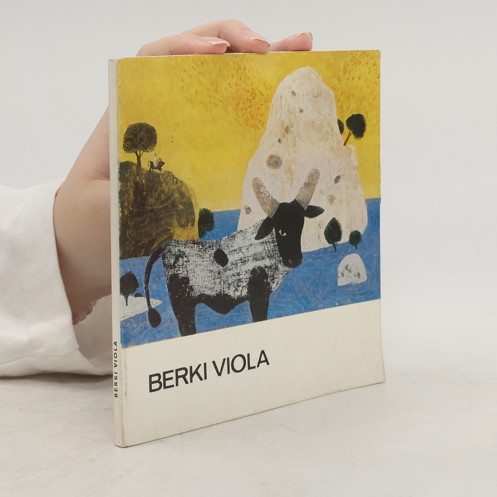 Viola Berki Berki Viola