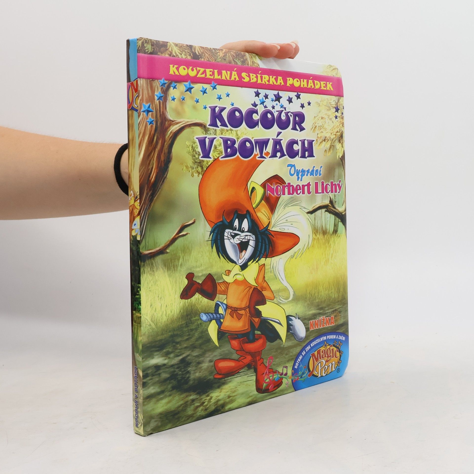 Autorenkollektiv Kocour v botách