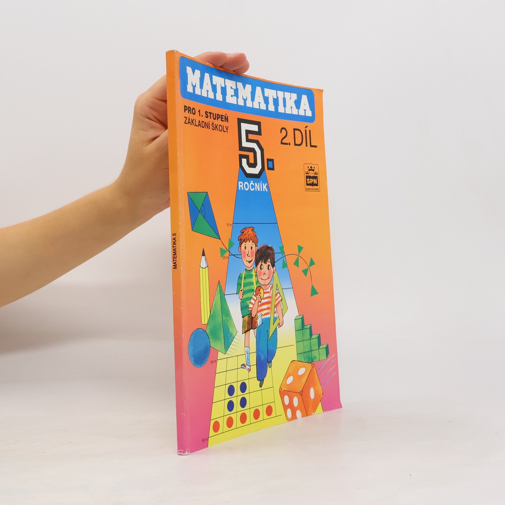 Matematika pro 5. ročník pro 1. stupeň základní školy II. díl