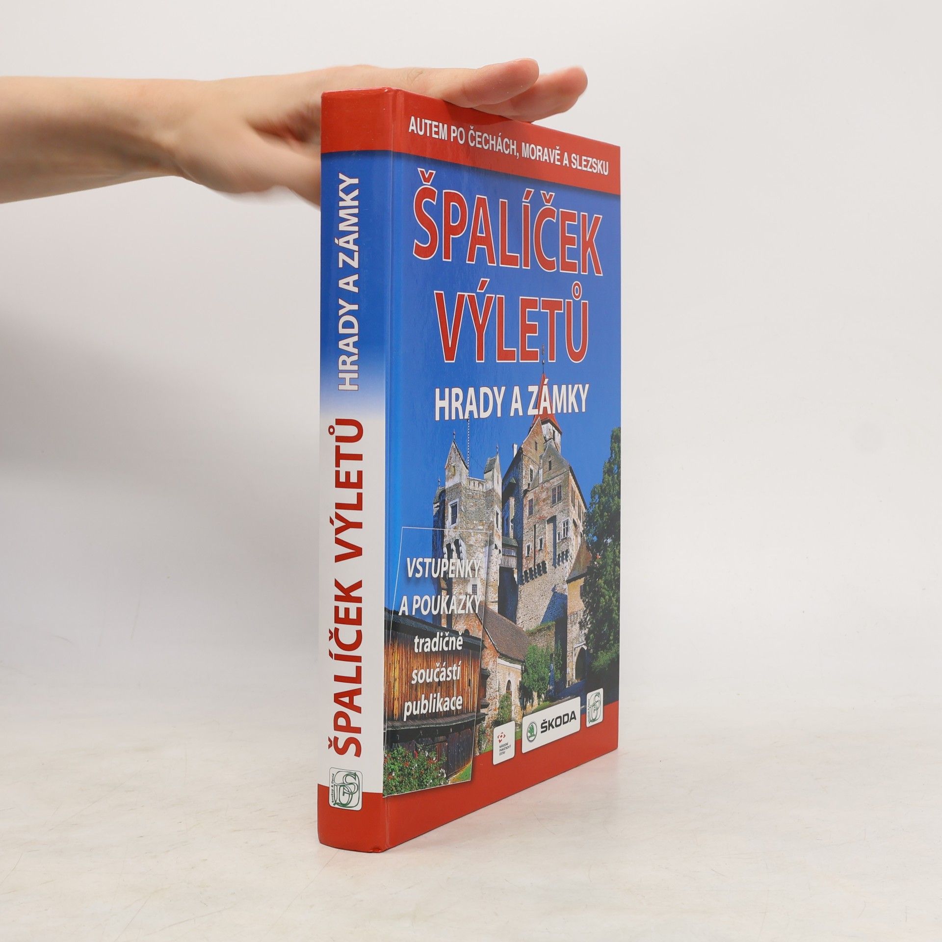Various authors Špalíček výletů: Hrady a zámky