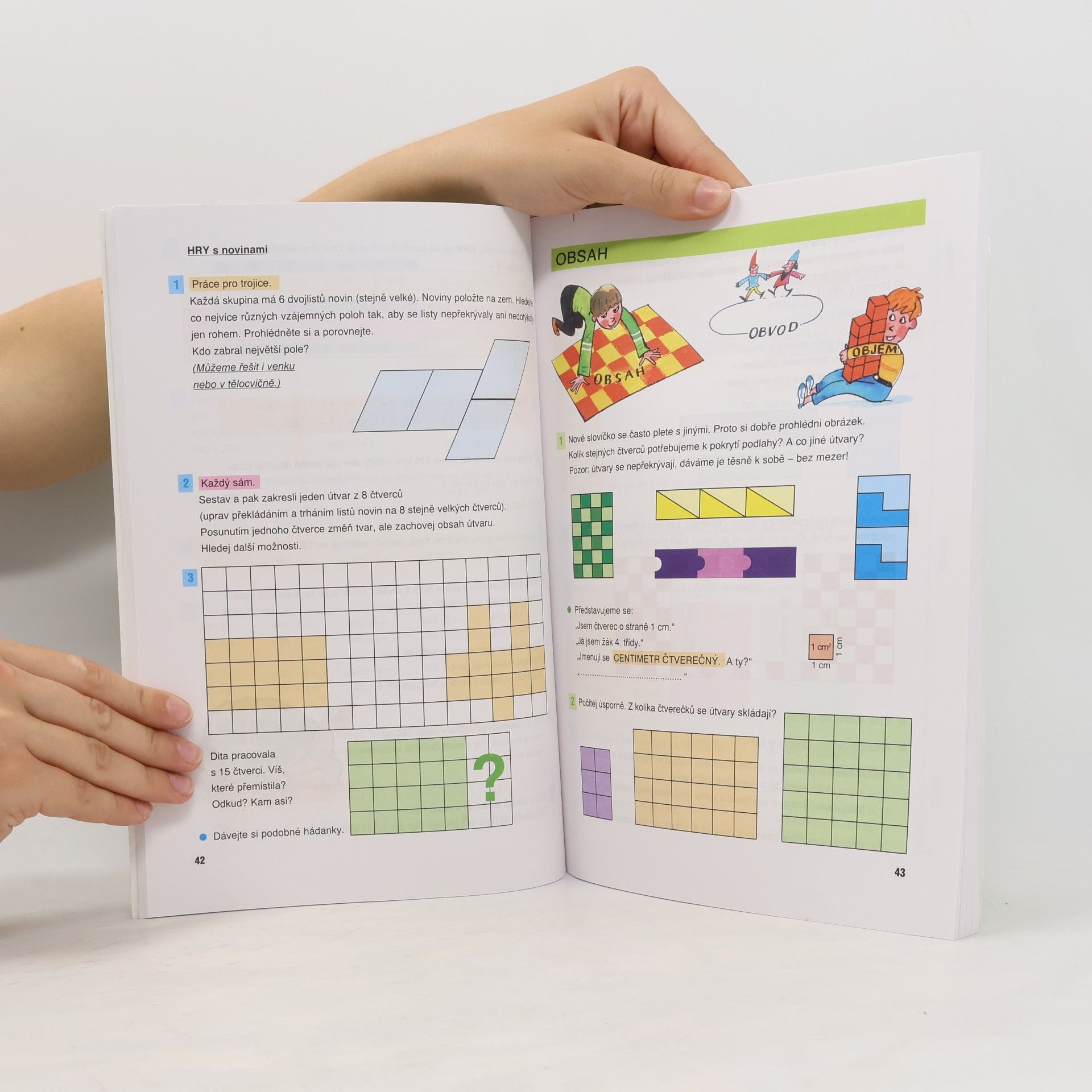 Michaela Kaslová Matematika pro 4. ročník základní školy