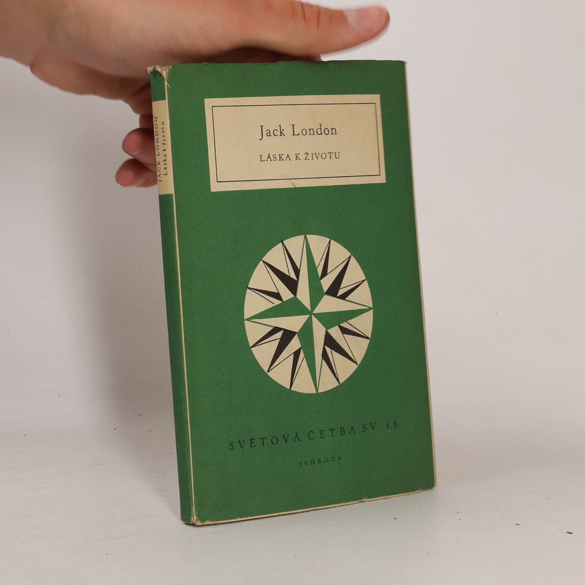 Jack London Láska k životu