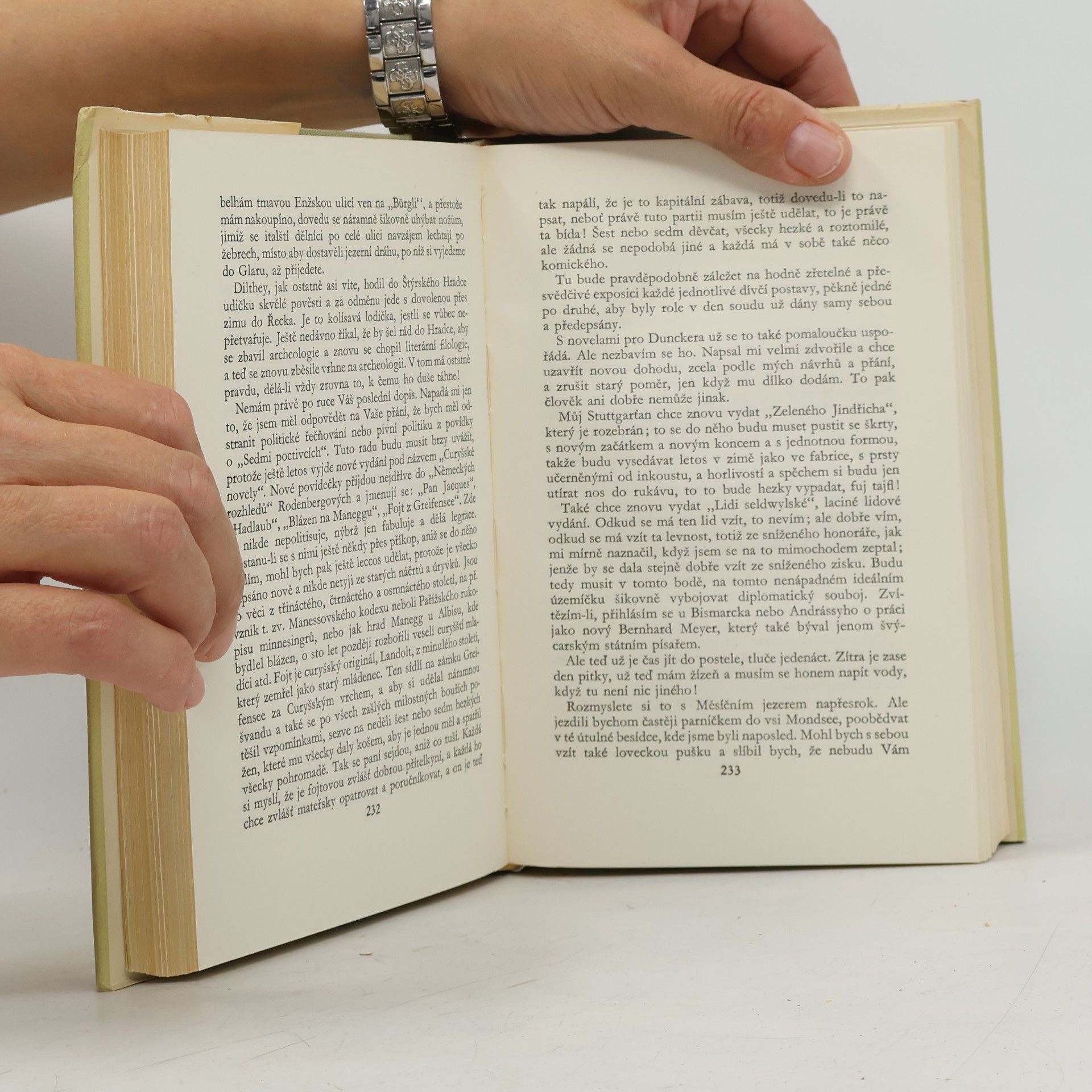 Gottfried Keller Škola pohnutého života. Dopisy, deníky, autobiografie. Jeremias Gotthelf
