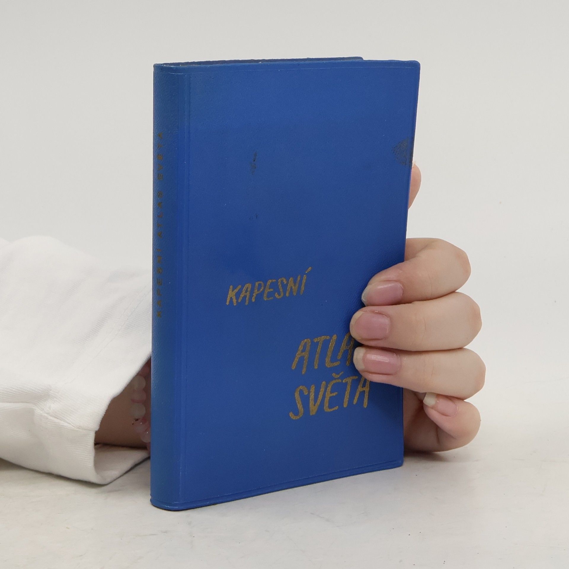 Dušan Trávníček Kapesní atlas světa