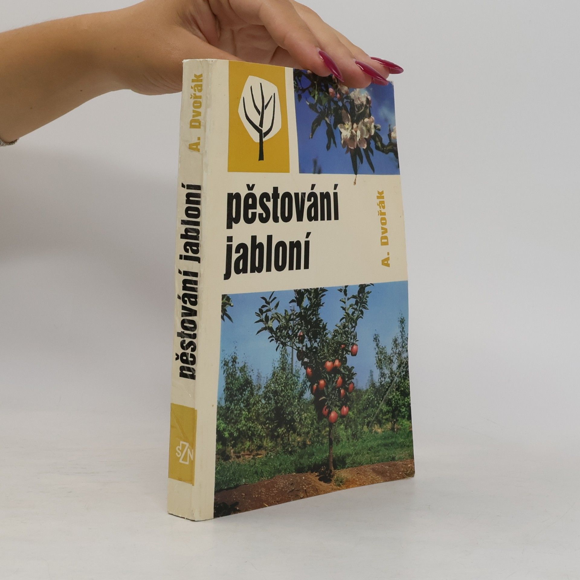 Antonín Dvořák Pěstování jabloní