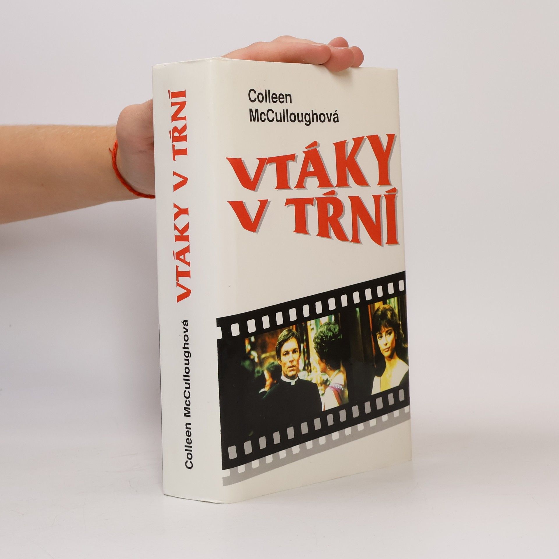 Colleen McCulloughová Vtáky v tŕní