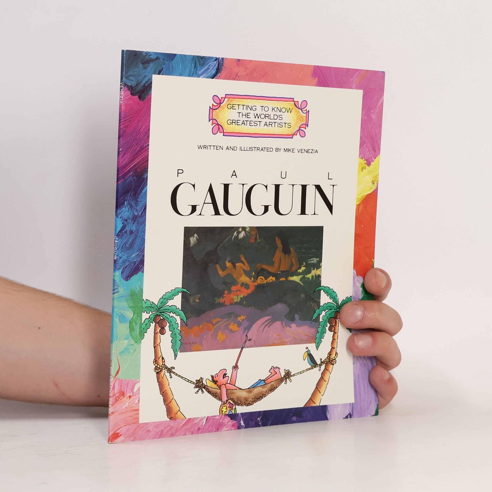 Mike Venezia Getting to Know the World's Greatest Artists: Paul Gauguin