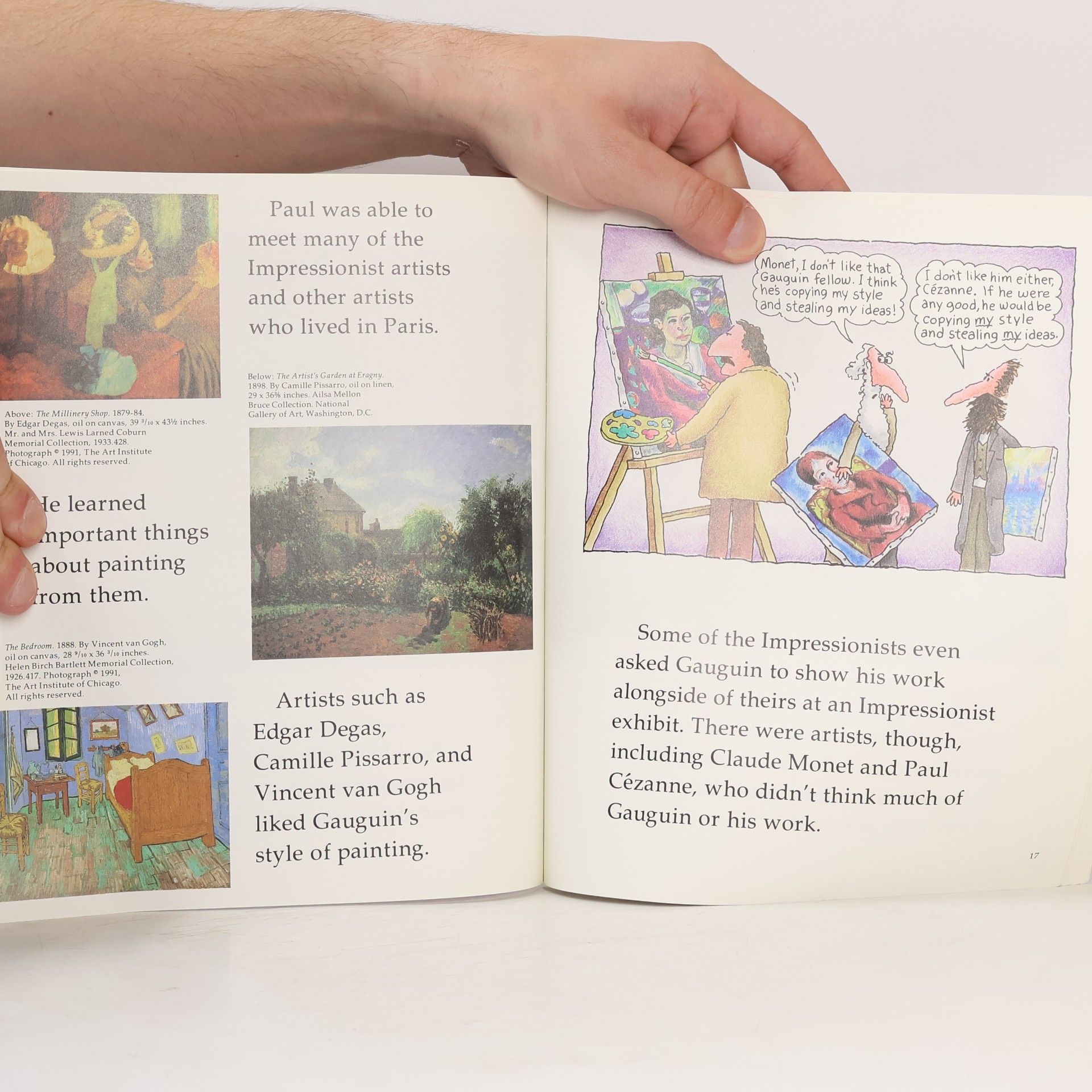 Mike Venezia Getting to Know the World's Greatest Artists: Paul Gauguin