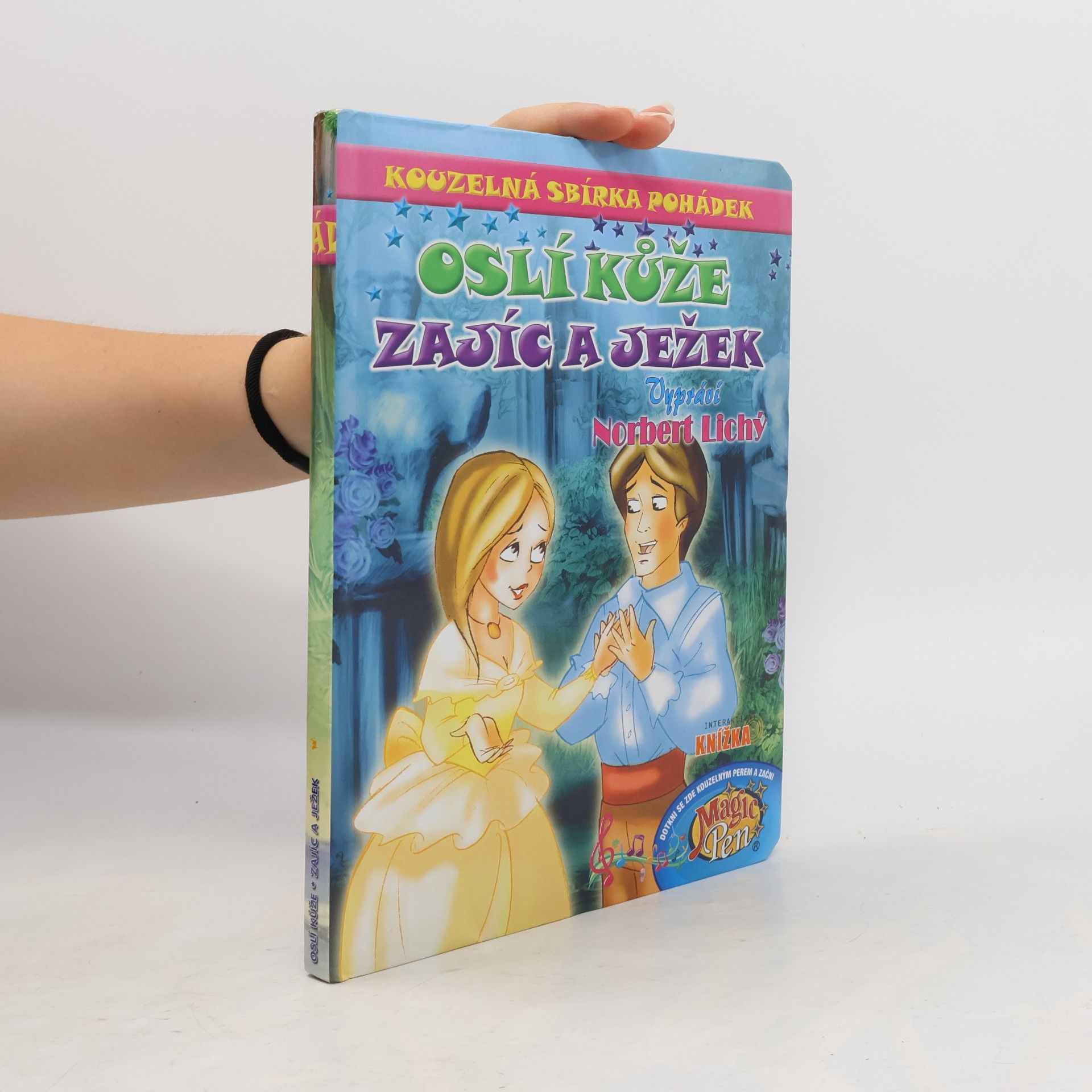 Autorenkollektiv Oslí kůže; Zajíc a ježek