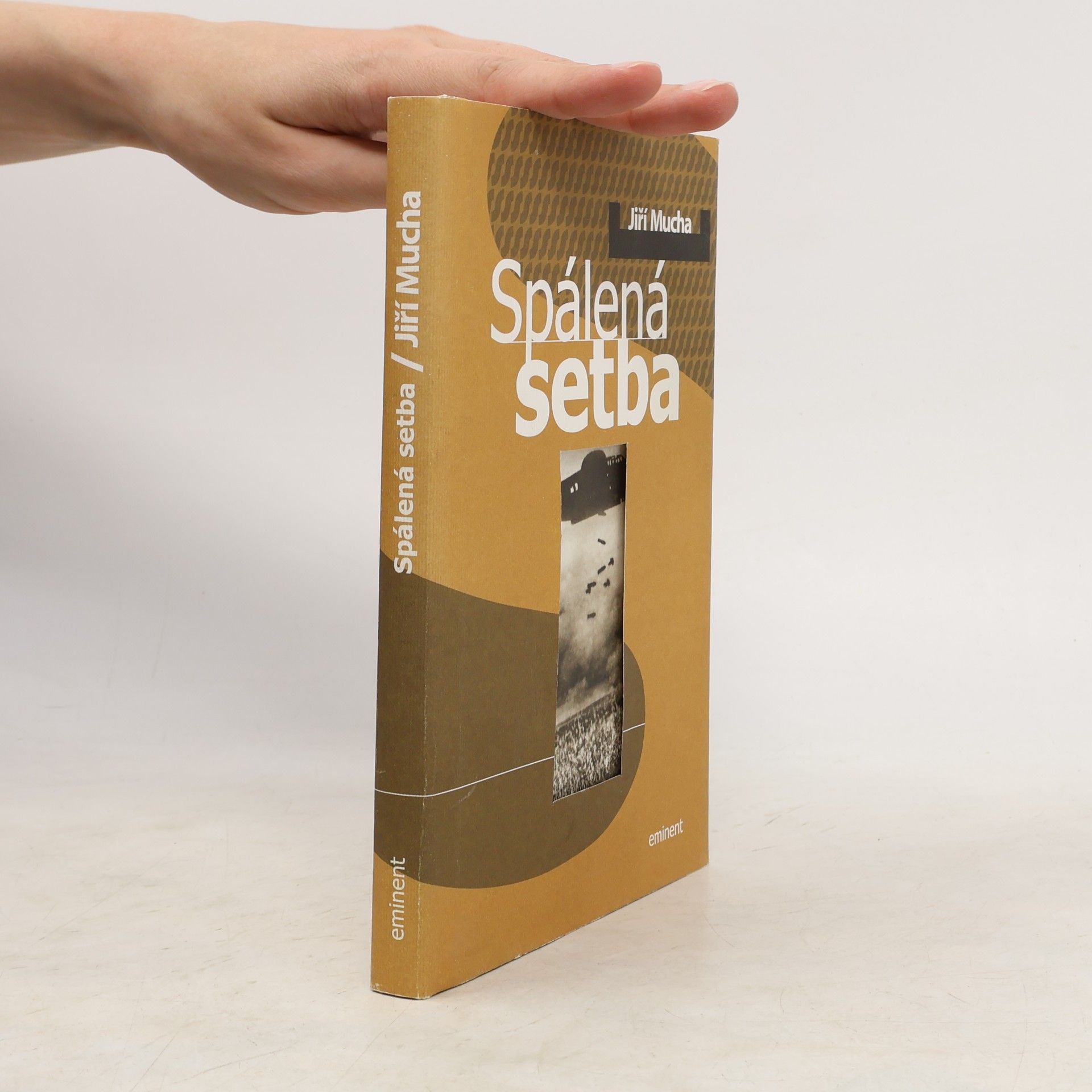 Jiří Mucha Spálená setba