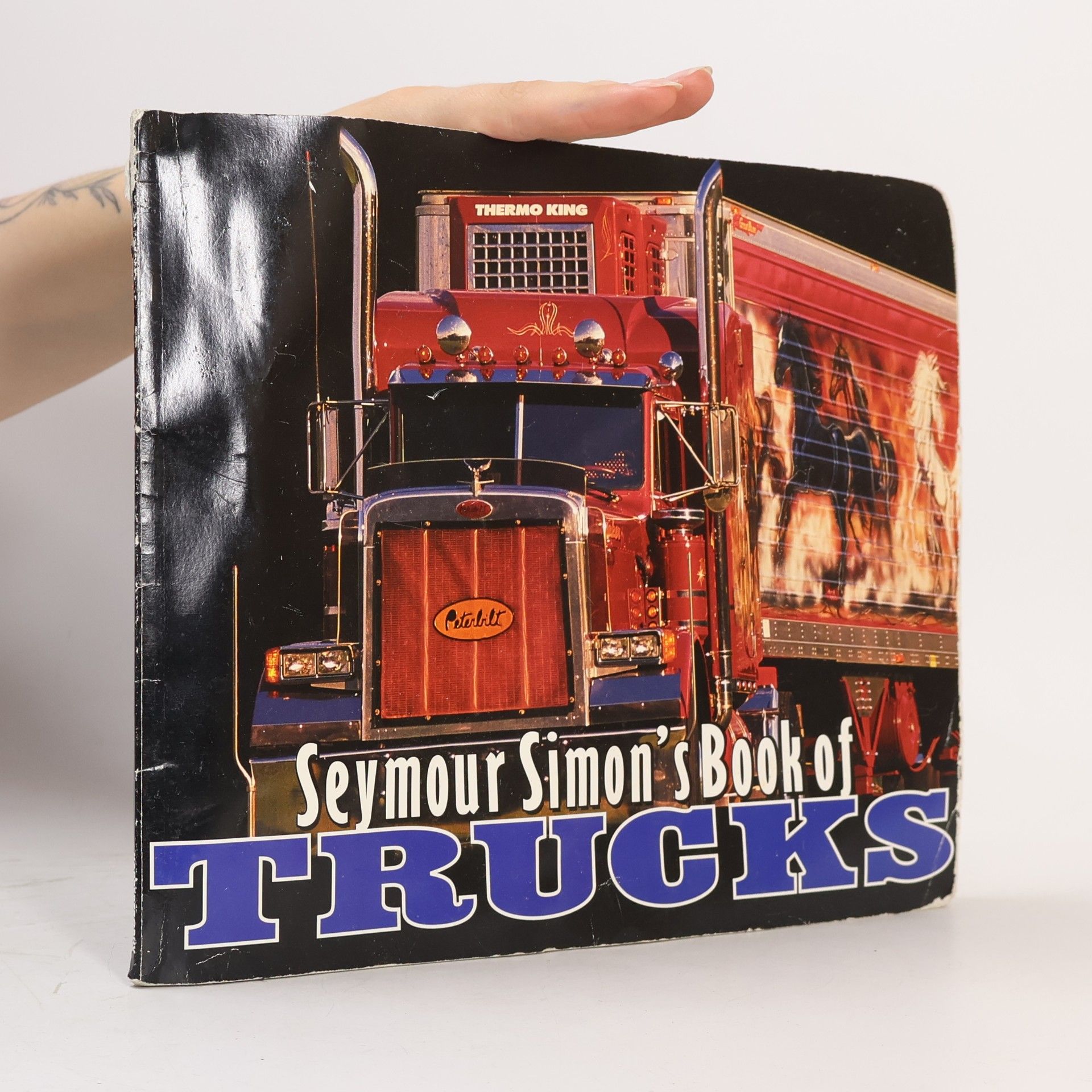 Seymour Simon Seymour Simon's Book of Trucks