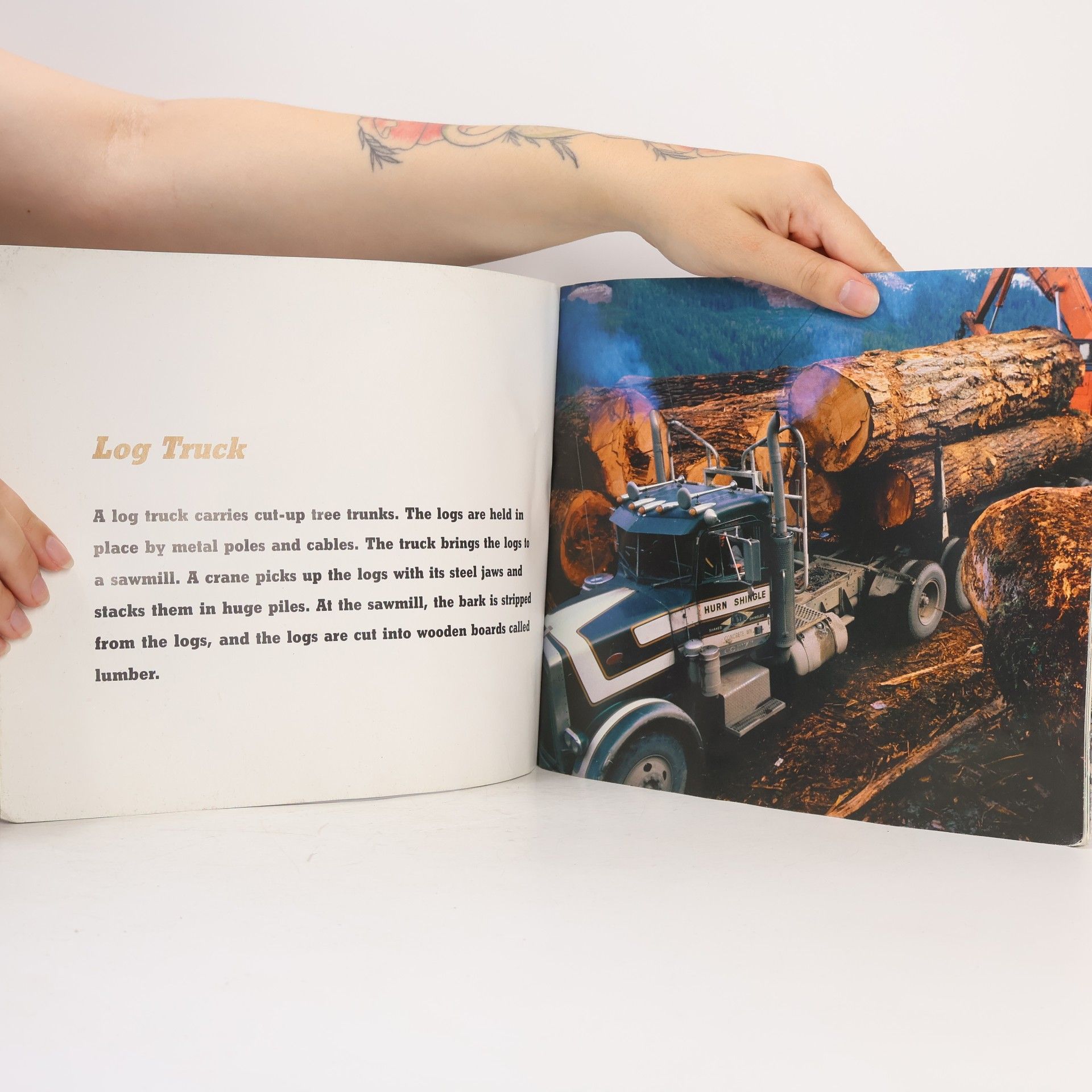 Seymour Simon Seymour Simon's Book of Trucks