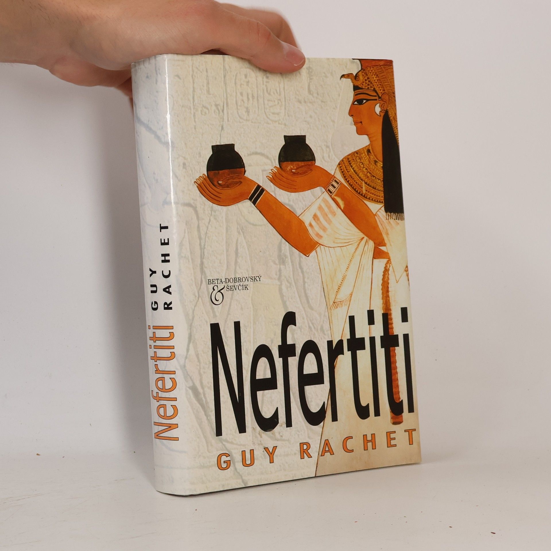Guy Rachet Nefertiti