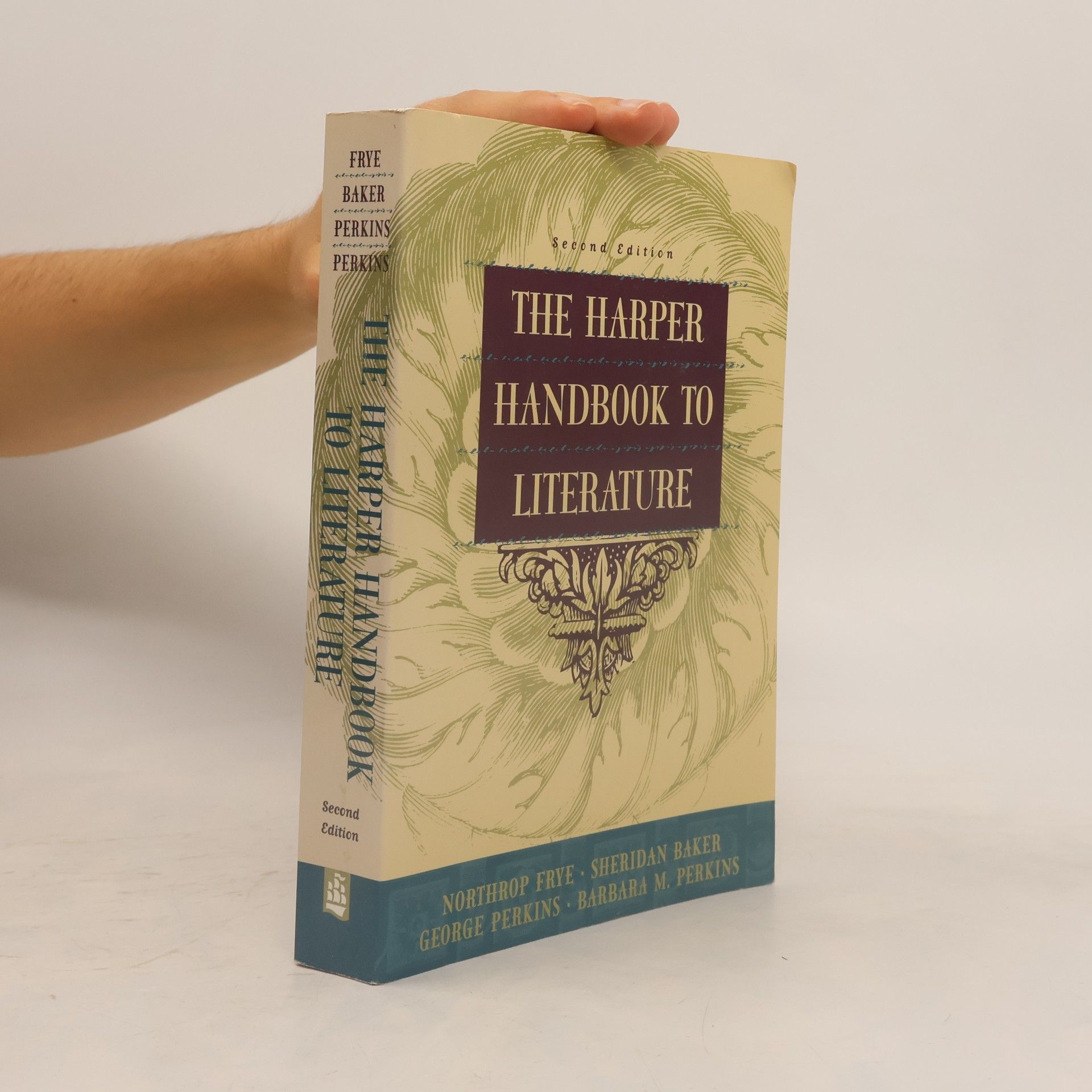Harper Handbook to Literature Second Edition