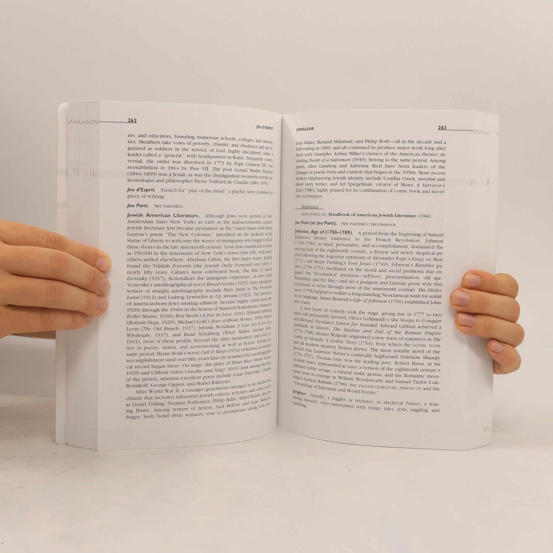 Northrop Frye Harper Handbook to Literature Second Edition