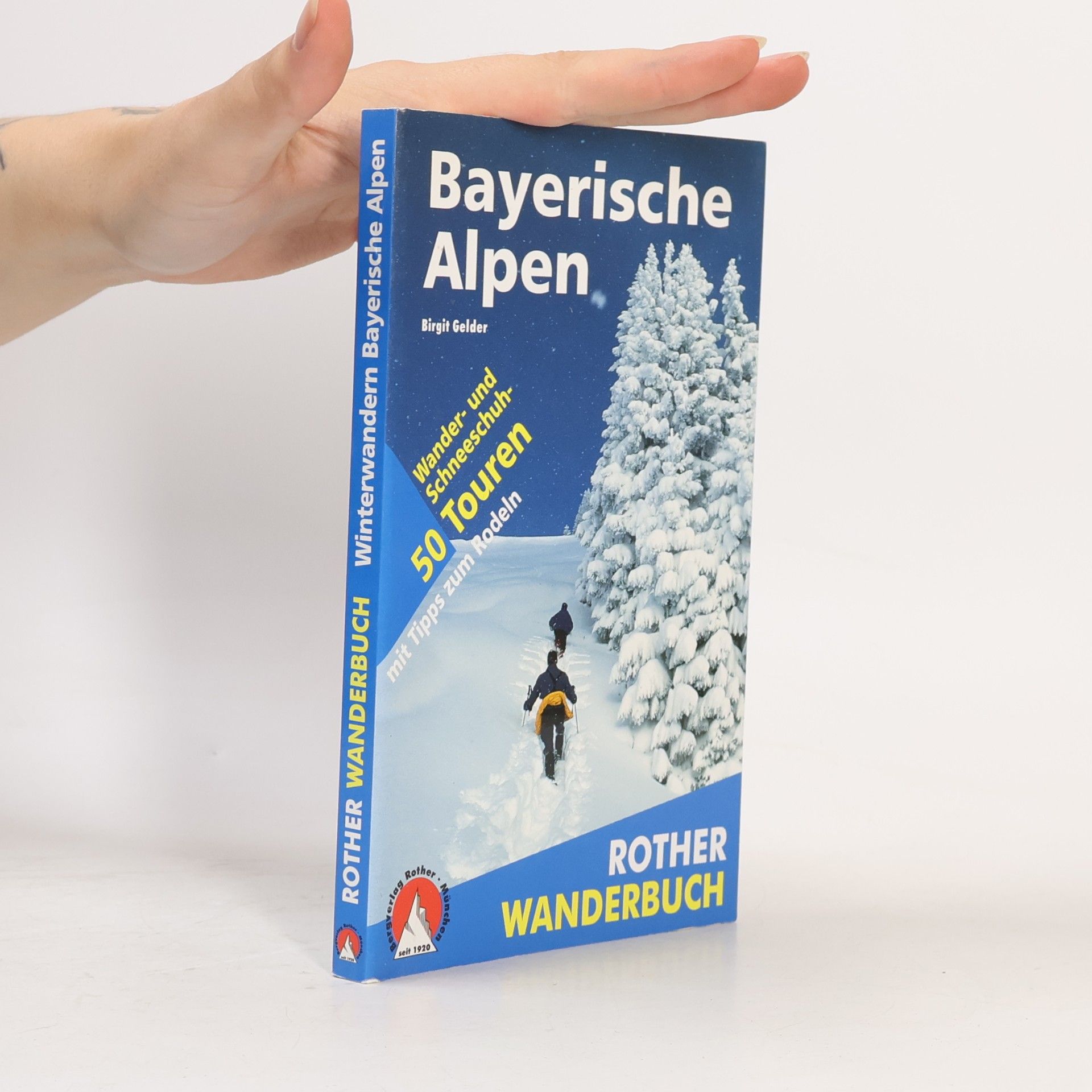 Winterwandern Bayerische Alpen