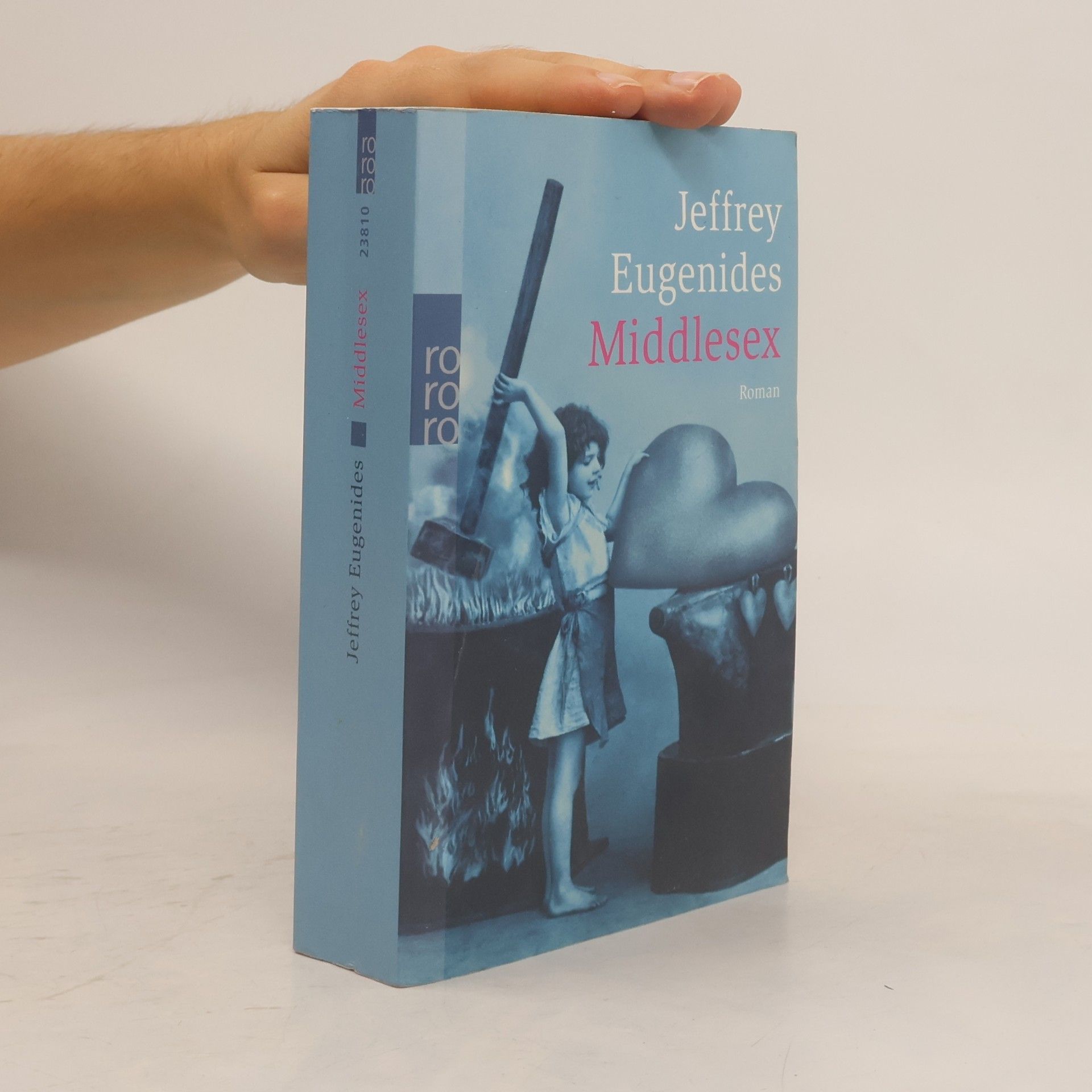 Jeffrey Eugenides Middlesex